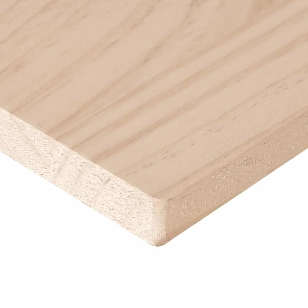 vidaXL Blaty do stolika, 2 szt., 90x45x2,5 cm, prostokątne, sosnowe, blat stołowy, drewniany blat stołu, blat na stół, blat na wymianę