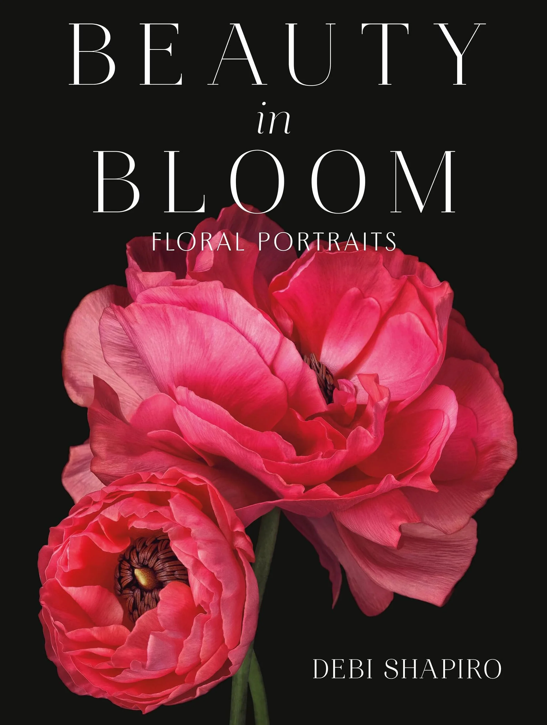 Beauty in Bloom: Floral Portraits