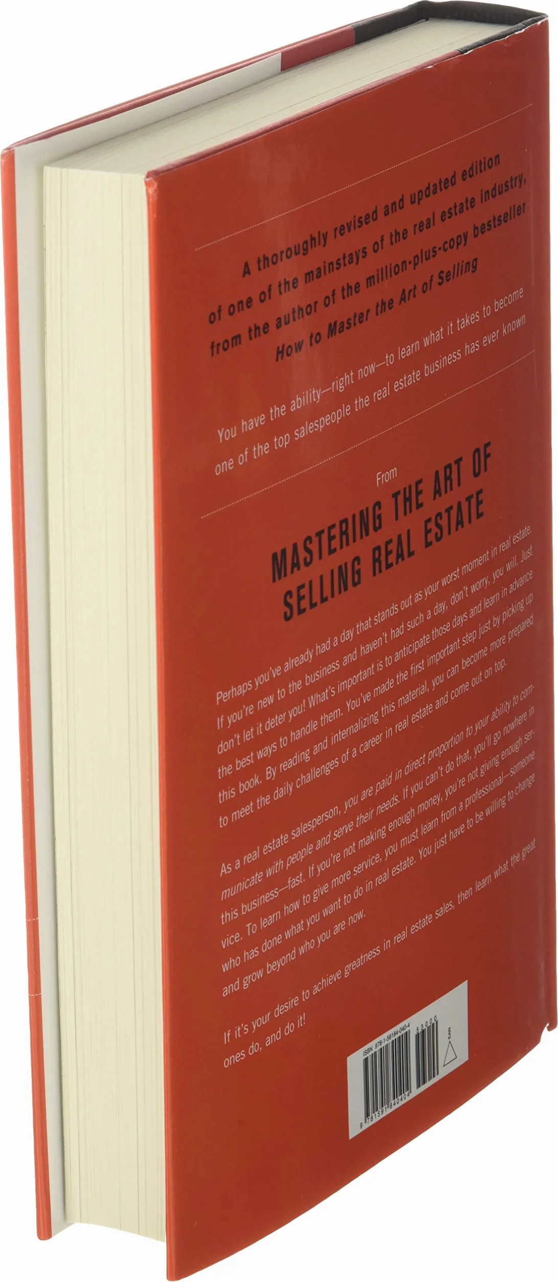 Mastering the Art of Selling Real Estate: Fully Revised and Updated