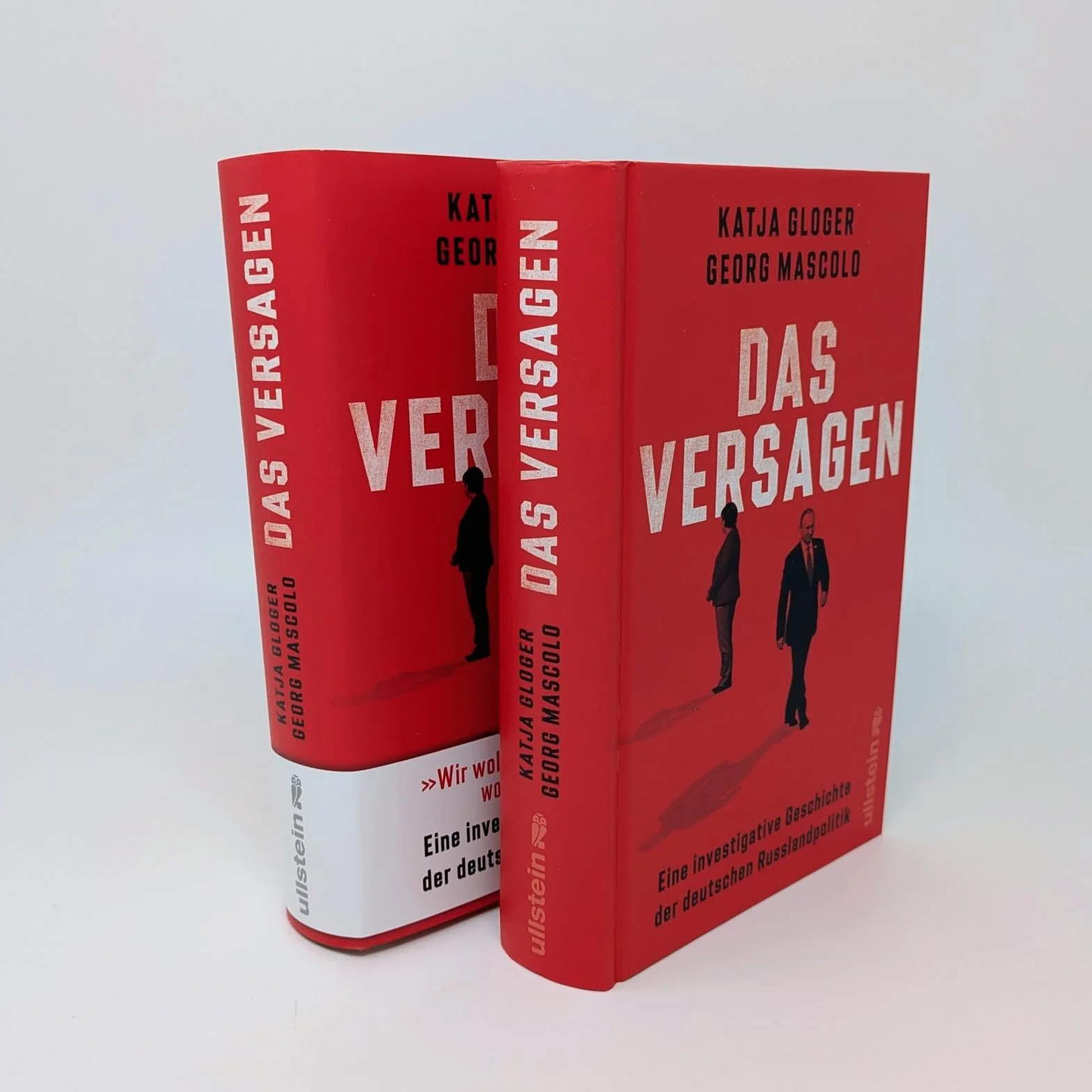 Das Versagen: Eine investigative Geschichte der deutschen Russlandpolitik | Pflichtlektüre