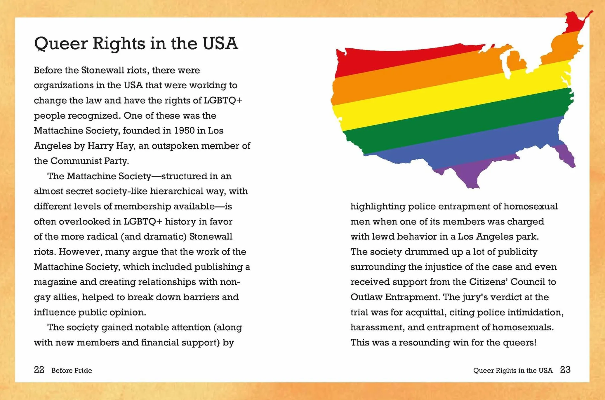 The Little Book of Pride: The History, the People, the Parades