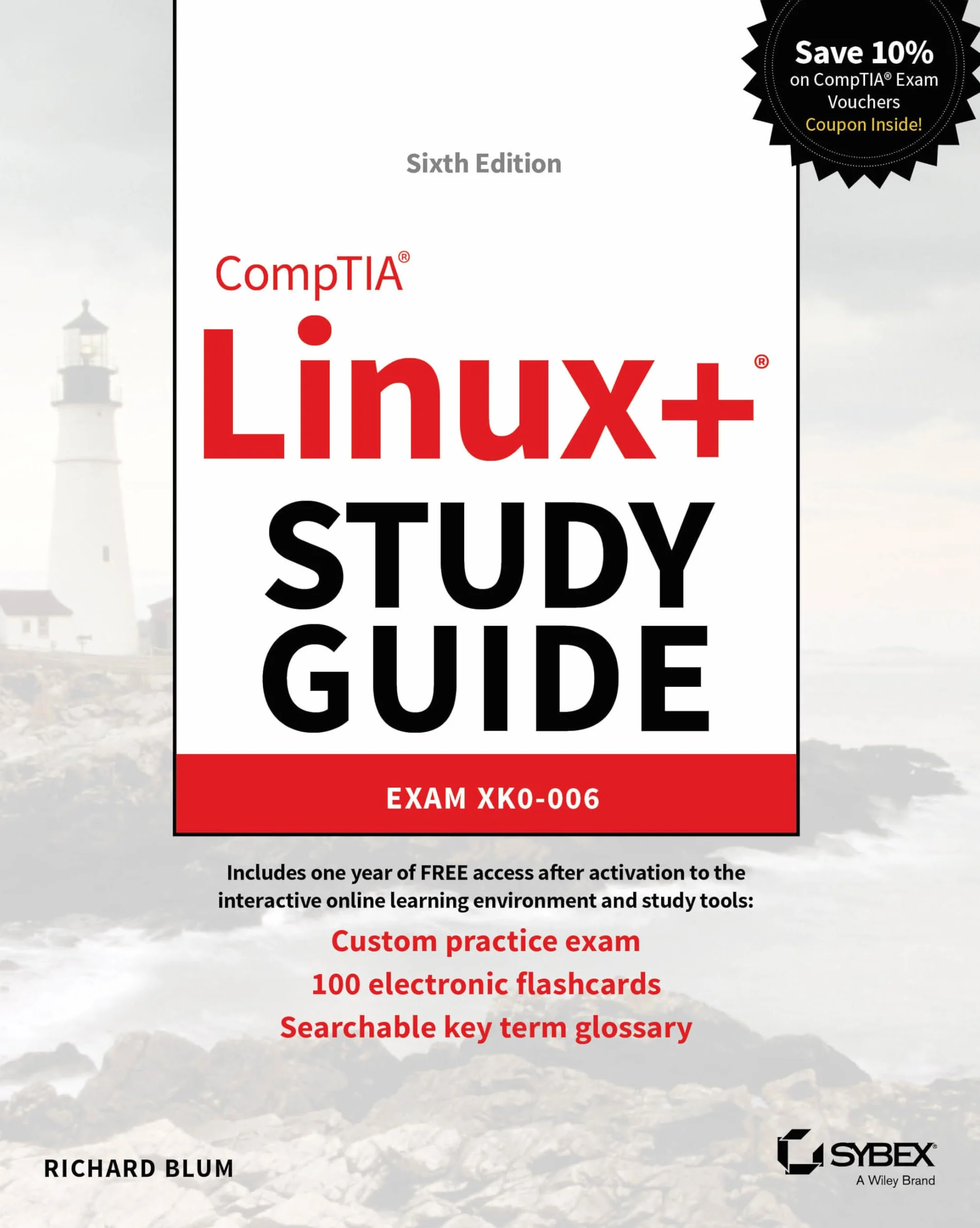 Comptia Linux+ Study Guide: Exam Xk0-006