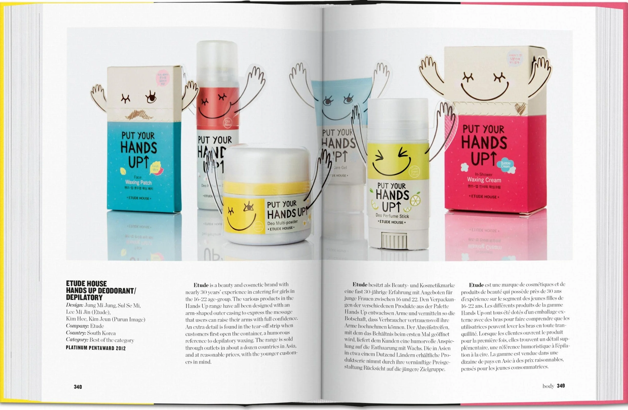 The package design book