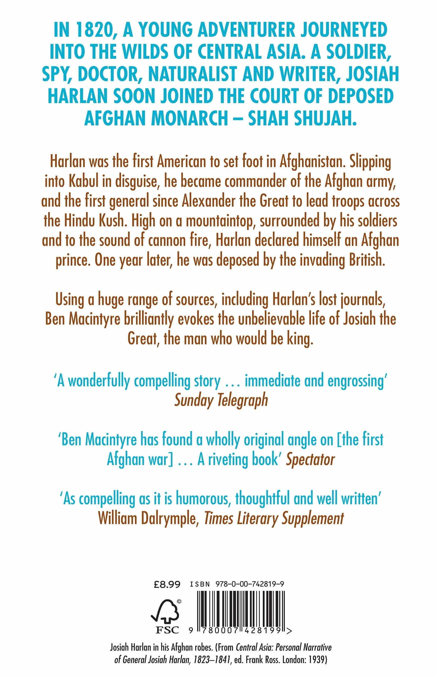 Josiah the Great: From the number one bestselling author of Operation Mincemeat & Agent Zig-Zag