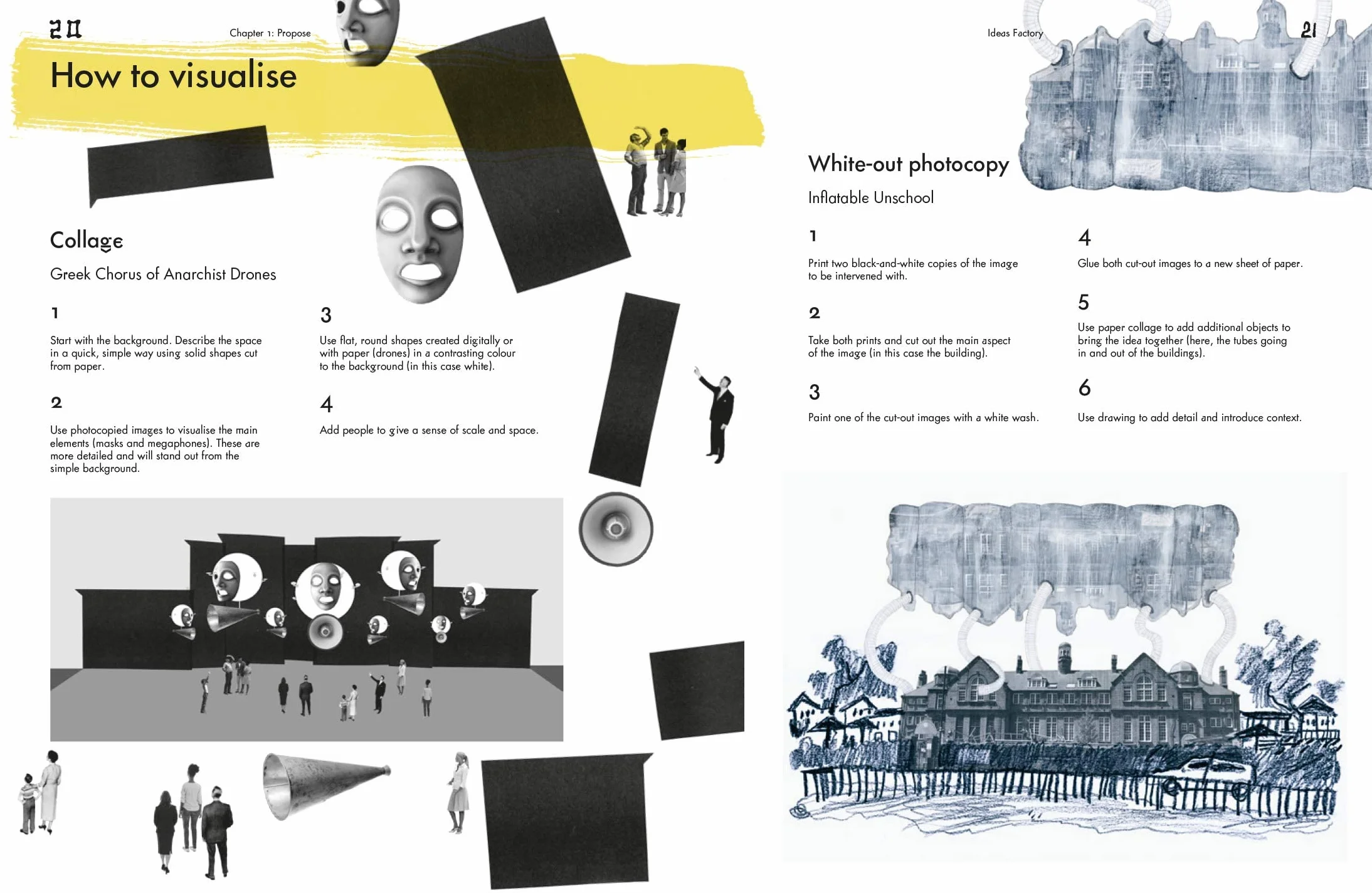 Central Saint Martins Foundation in Art & Design: Fashion, Fine Art, Graphic & 3D Design