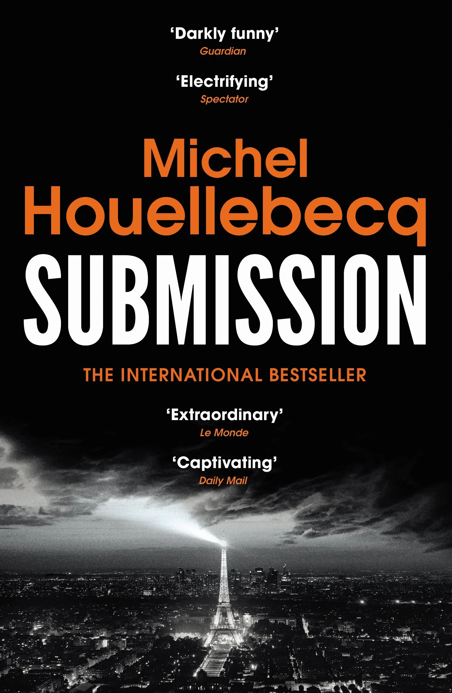 Michel Houellebecq