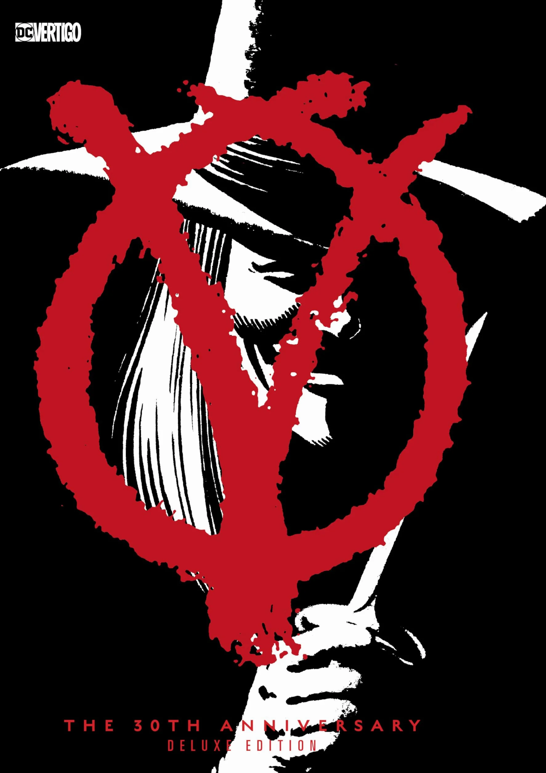V for Vendetta 30th Anniversary Deluxe Edition