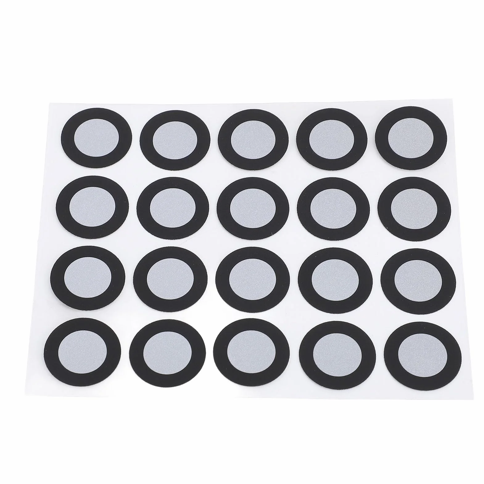 3D Marker Skanowania 12 Mm ID 19 Mm Punkt Odniesienia OD i Rozproszone Odbicie Oznaczenie DOT Wysoka Odbicie Silna Adhezja 3D SKANING MARKERY DOTS DOTS Wszechstronny Użycie