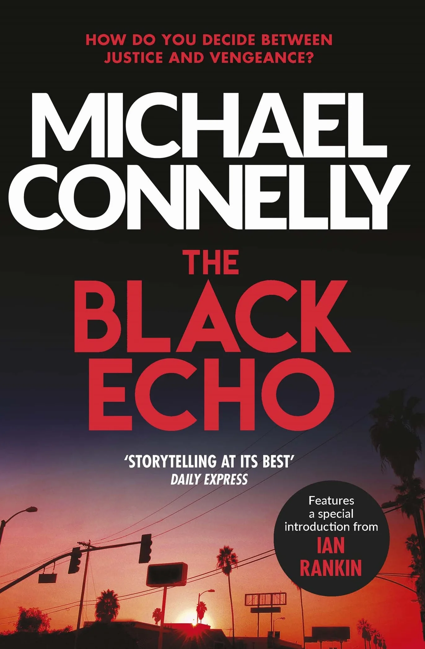 The Black Echo: 1