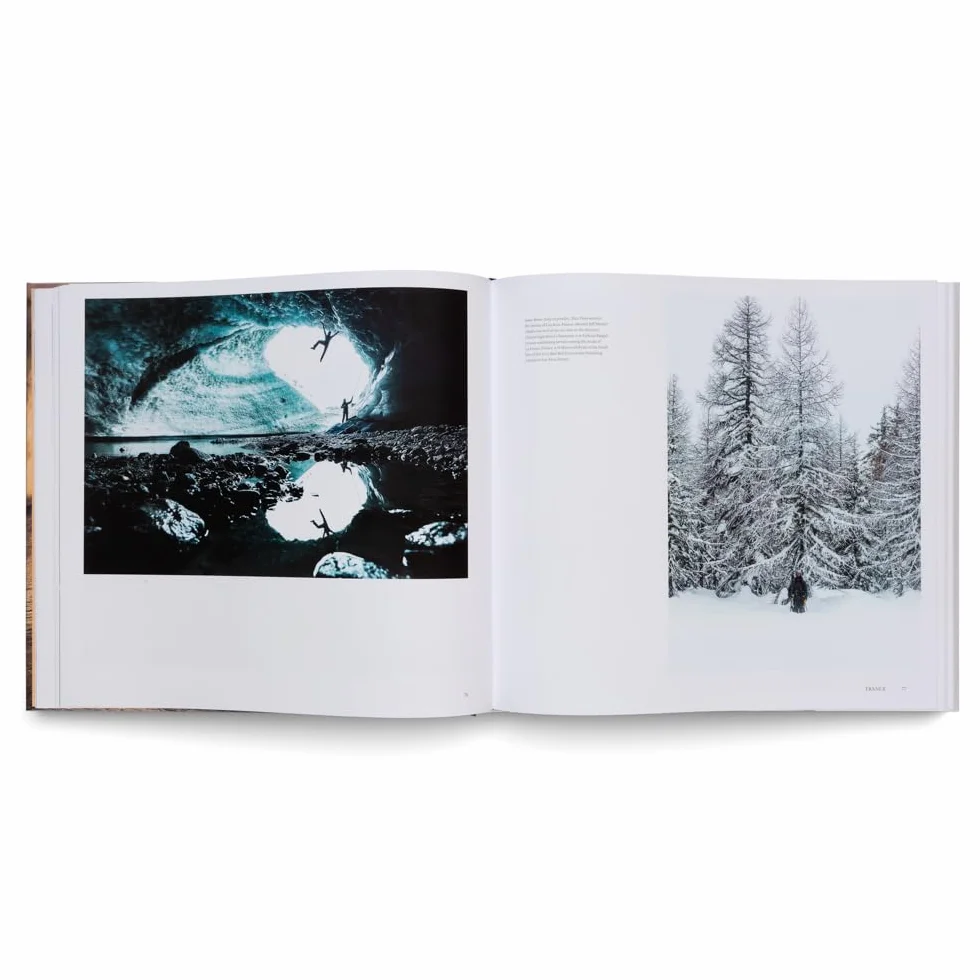 Powder Snowsports in the Sublime Mountain World