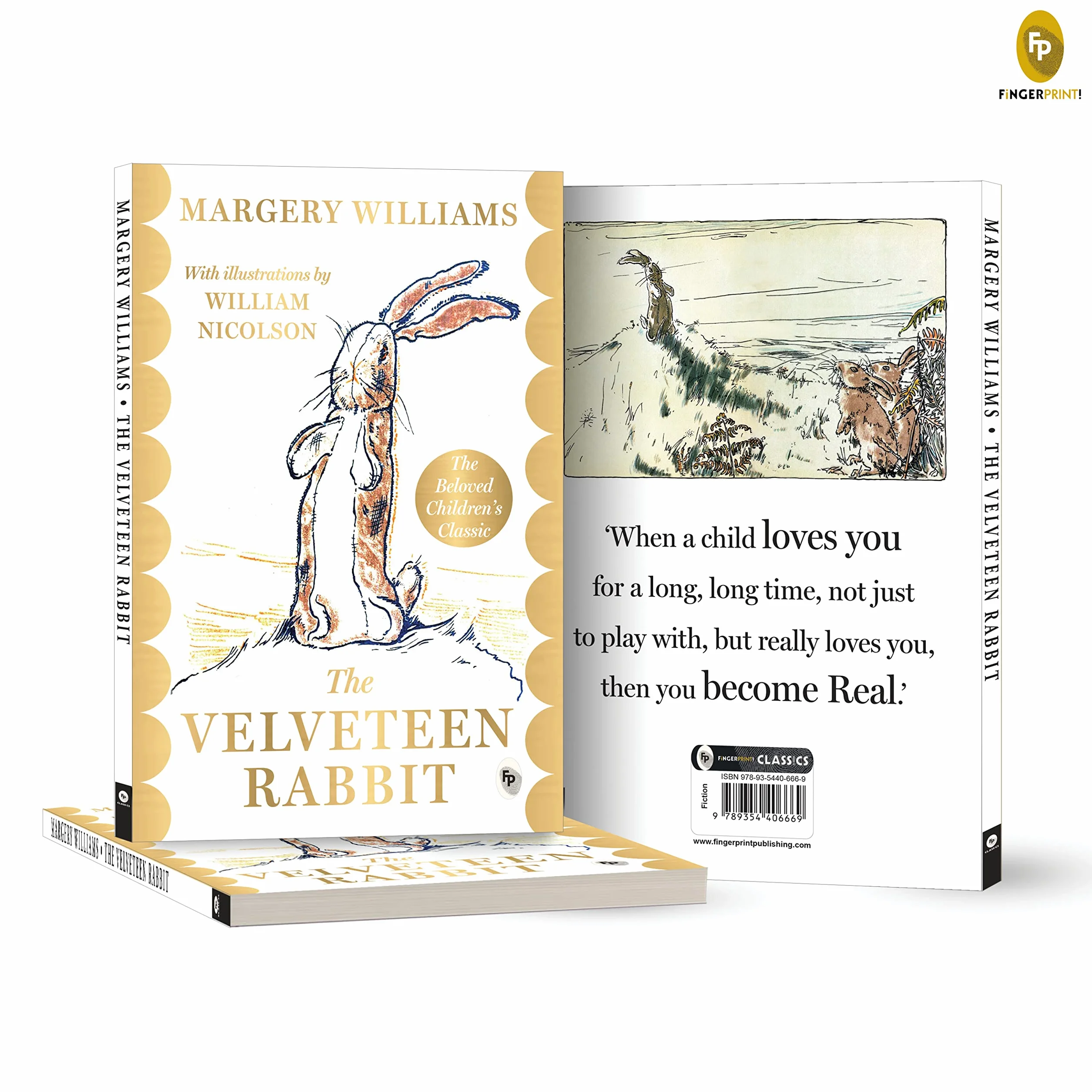 The Velveteen Rabbit