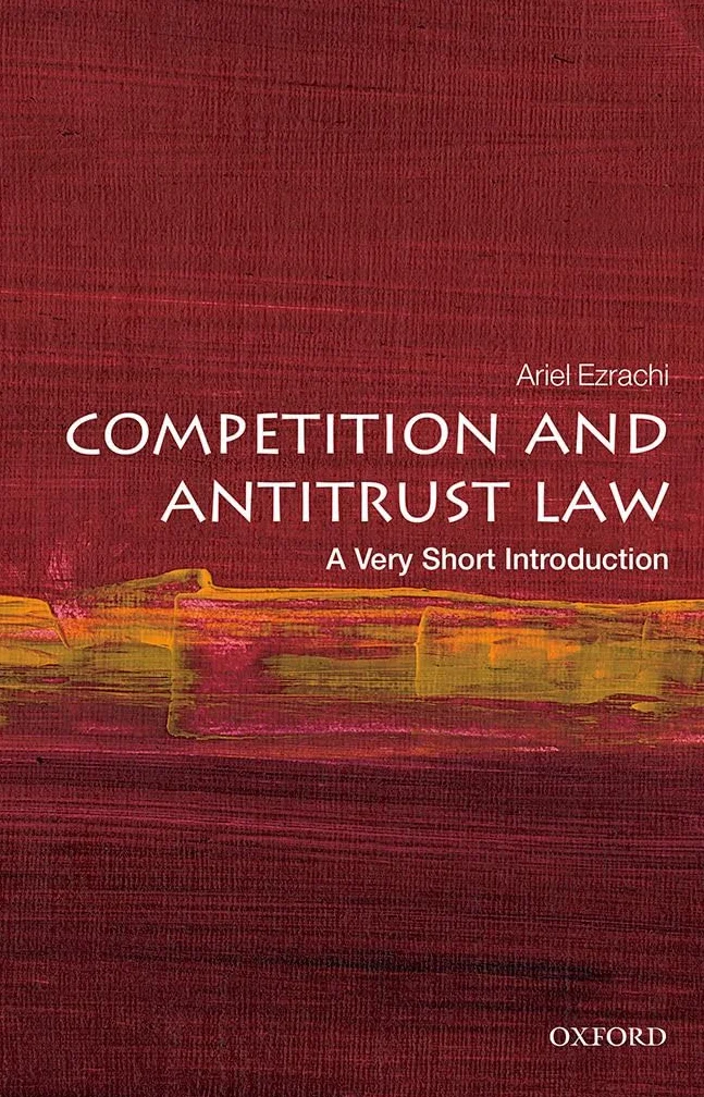 Competition and Antitrust Law: A Very Short Introduction