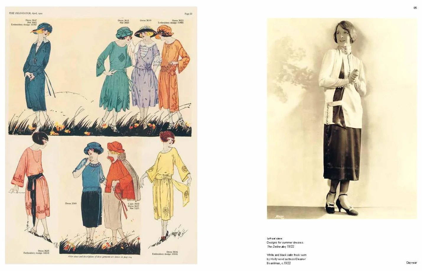 1920s Fashion: The Definitive Sourcebook