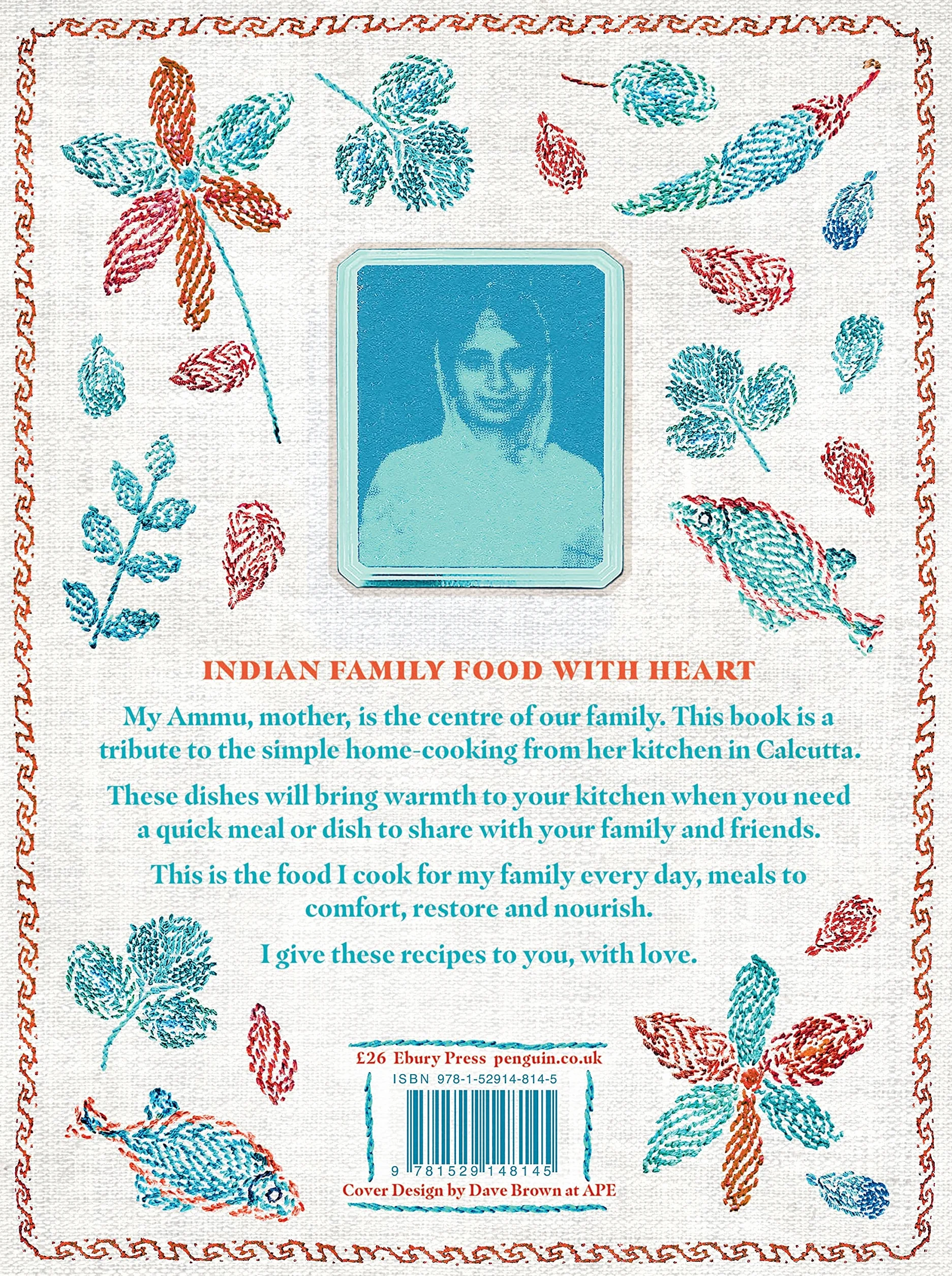 Ammu: Indian Homecooking to Nourish Your Soul: A Times Cook Book of the Year
