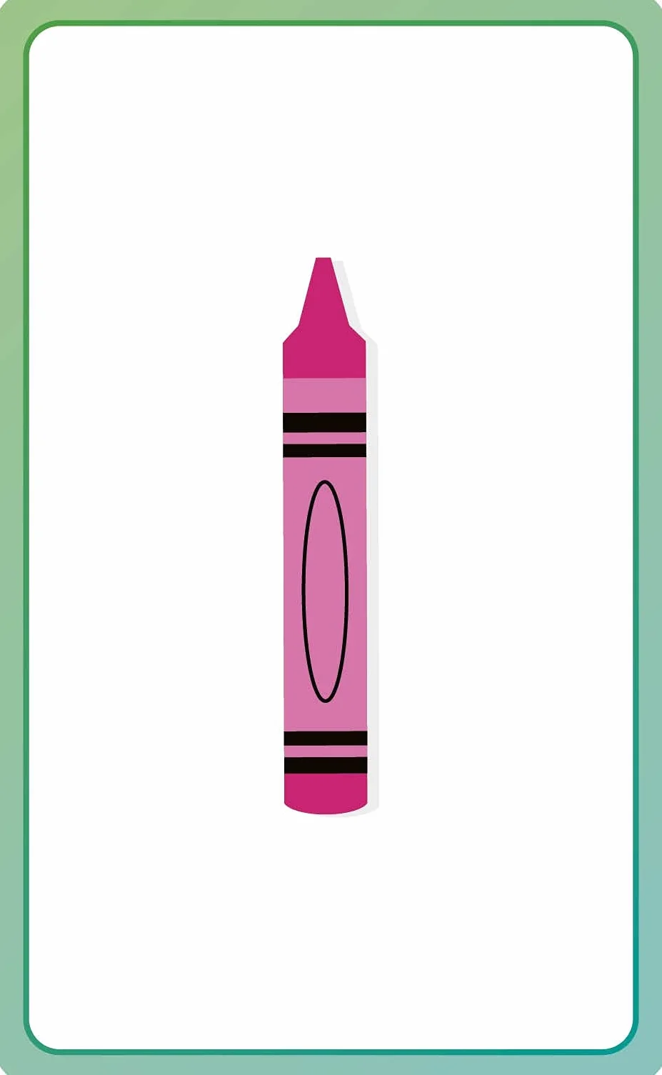 English for Everyone Junior First Words Flash Cards