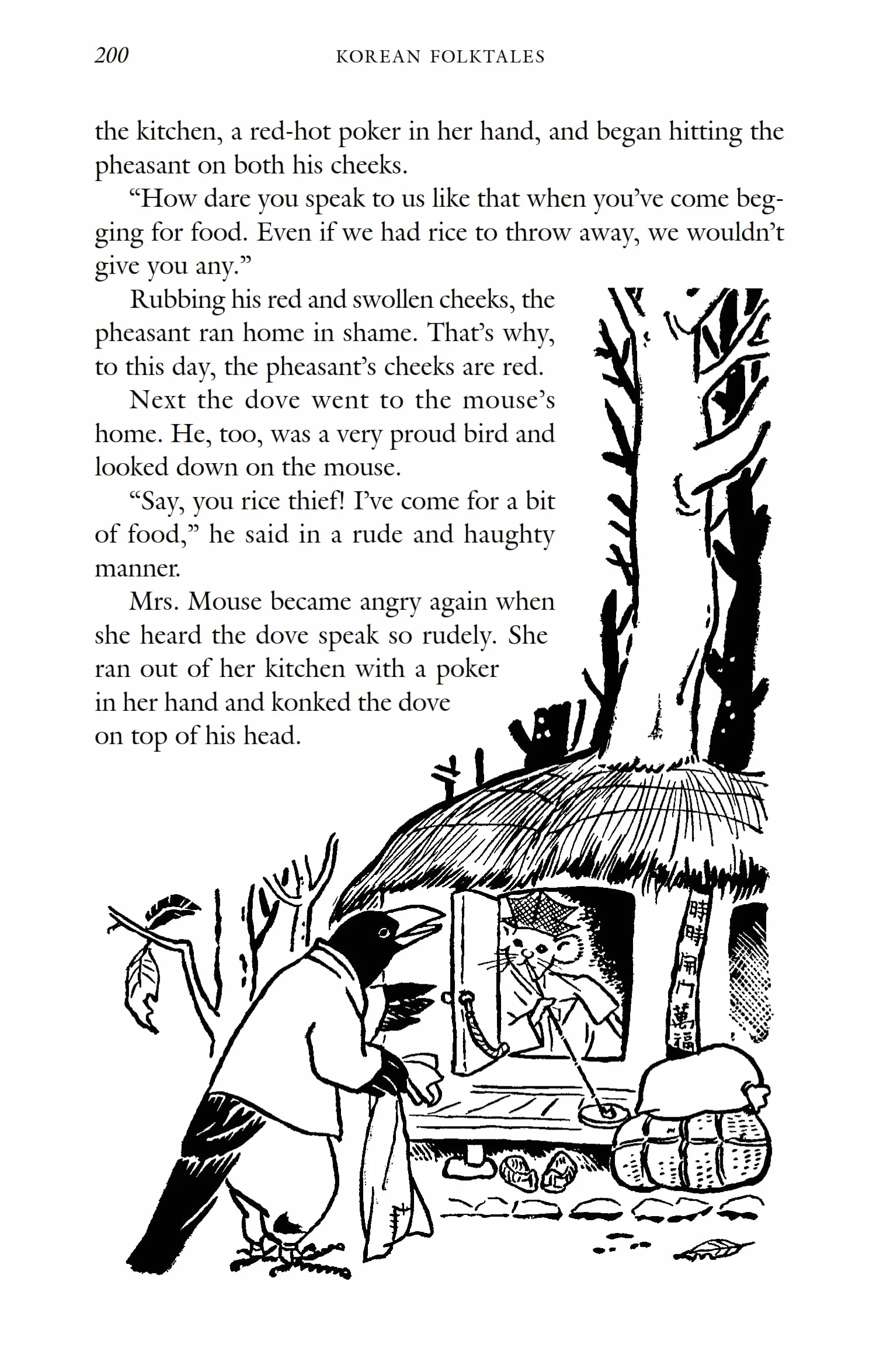 Korean Folktales: Classic Stories from Korea's Enchanted Past