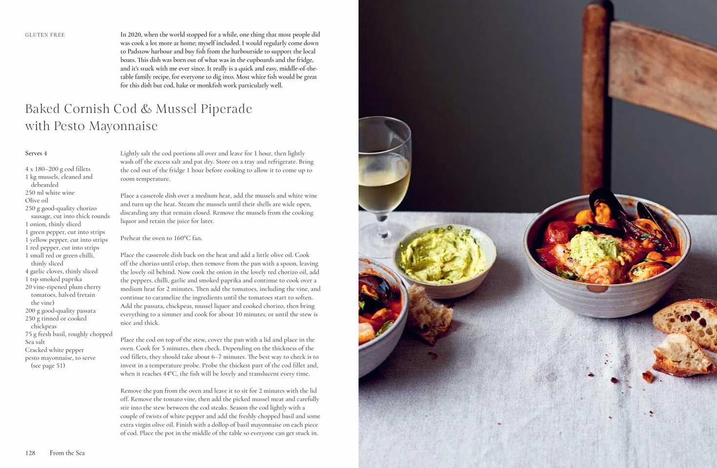 For the Love of Food: The SUNDAY TIMES BESTSELLING cookbook from the Michelin-starred chef. Comfort family feasting recipes, perfect for seasonal eating.