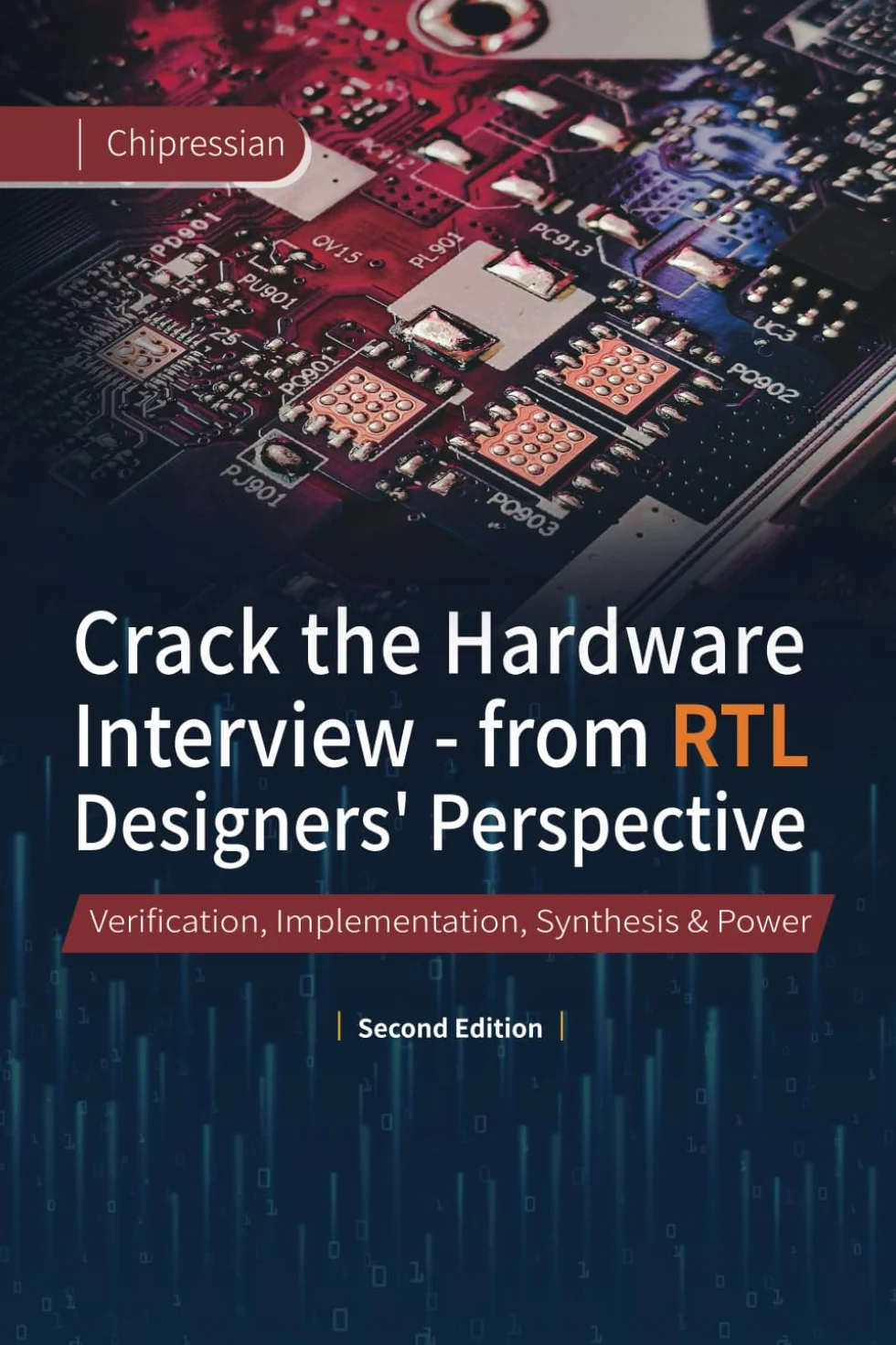 Crack the Hardware Interview: RTL Design Verification, Implementation, Synthesis & Power
