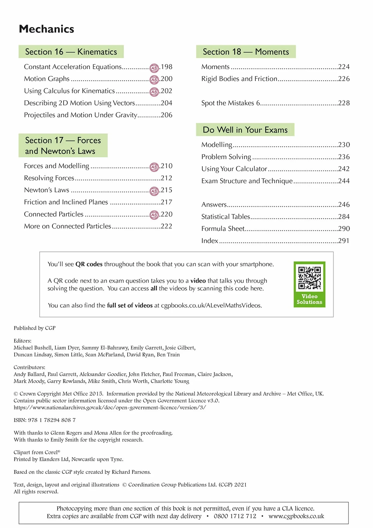A-Level Maths Edexcel Complete Revision & Practice (with Online Edition & Video Solutions)
