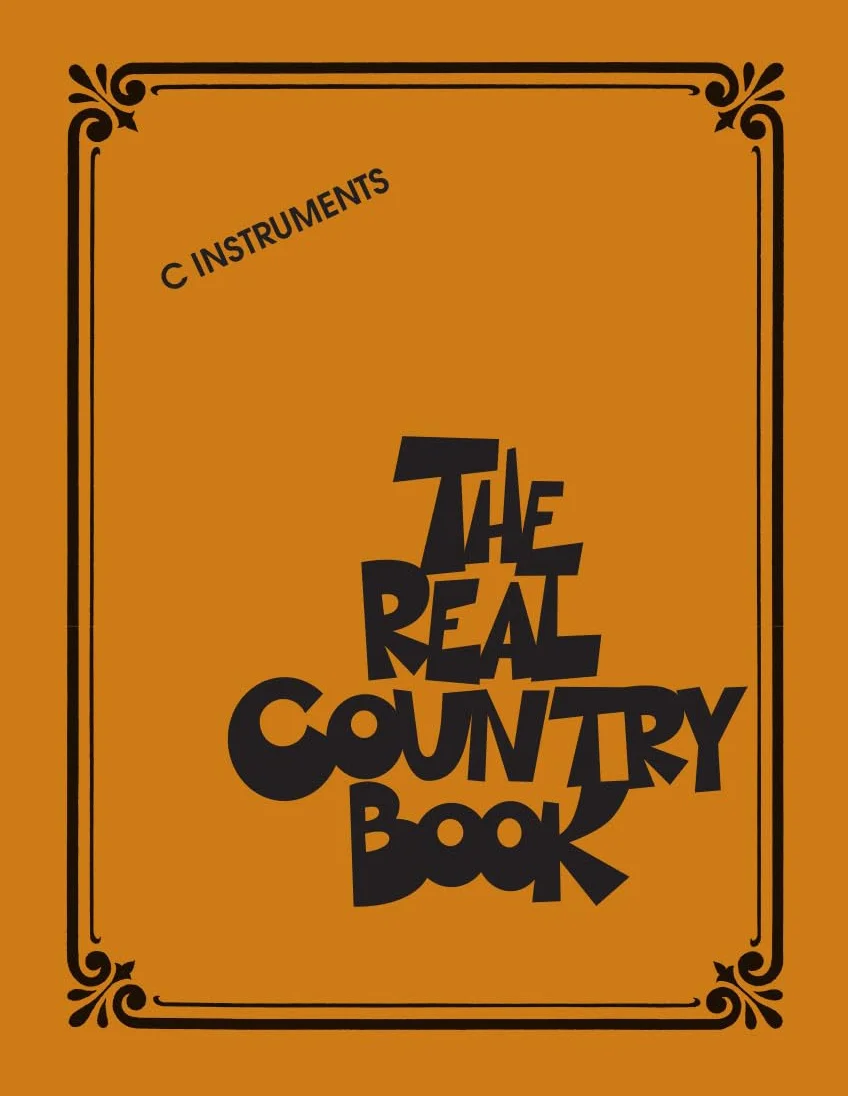 The Real Country Book: C Instruments