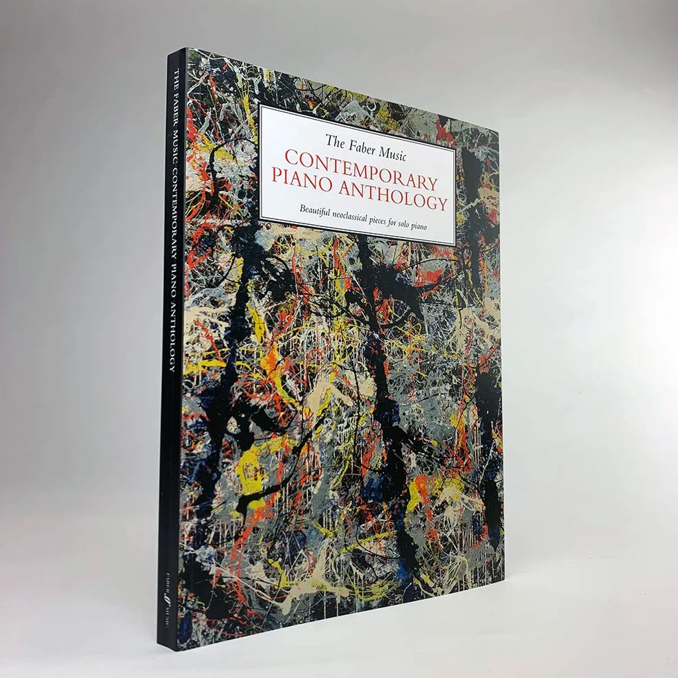 The Faber Music Contemporary Piano Anthology