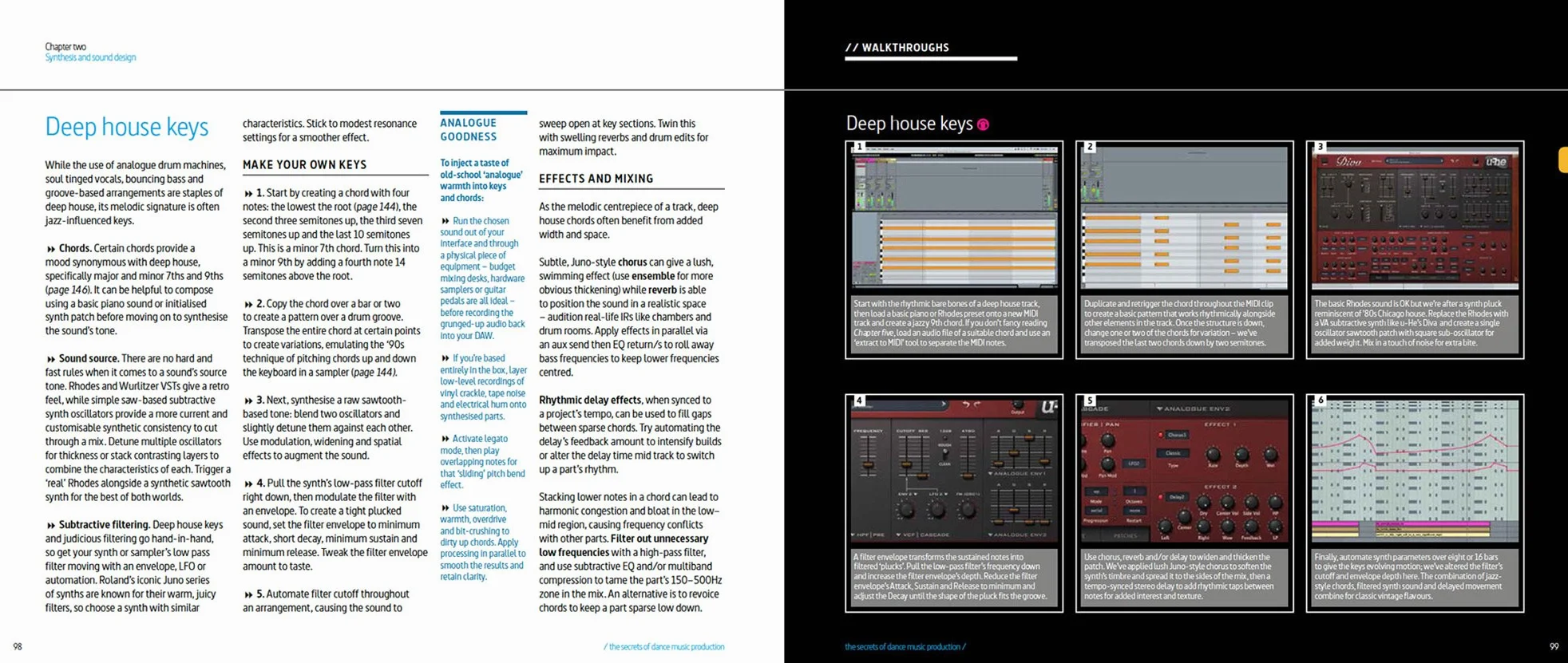 The Secrets of Dance Music Production: The World's Leading Electronic Music Production Magazine Delivers the Definitive Guide to Making Cutting-Edge Dance Music