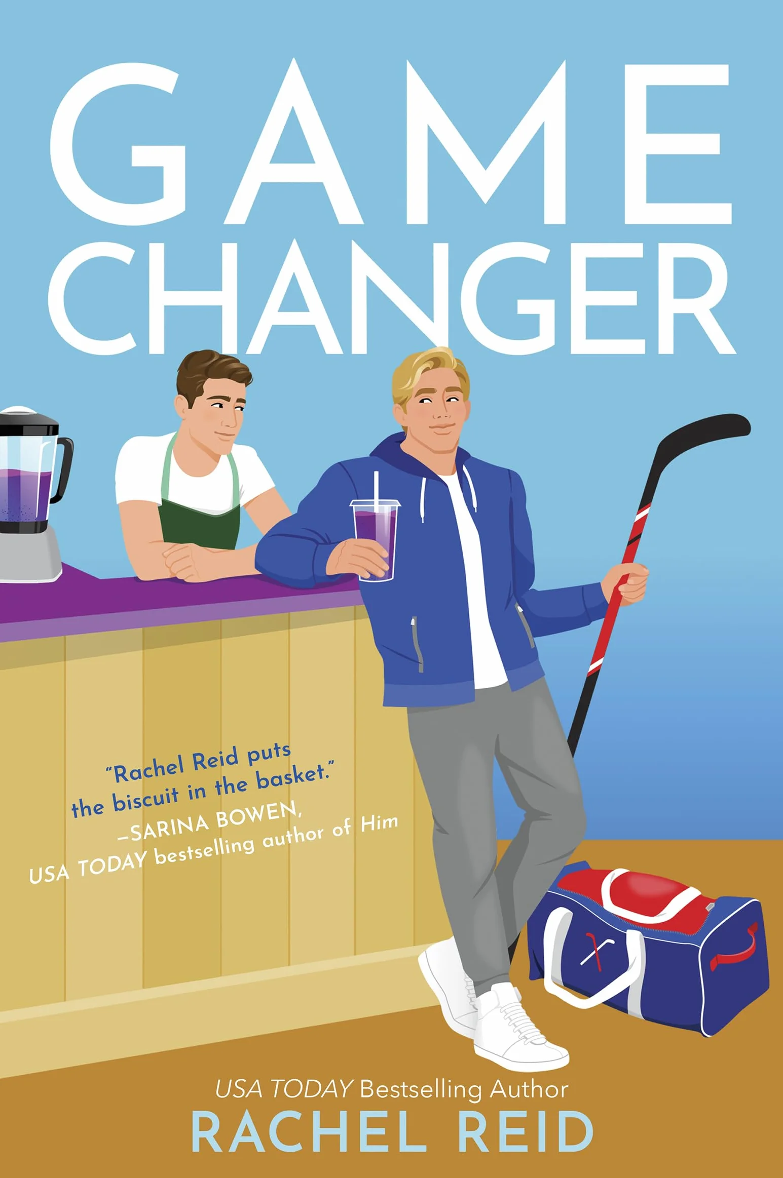 Game Changer: Now Streaming on Crave and HBO Max