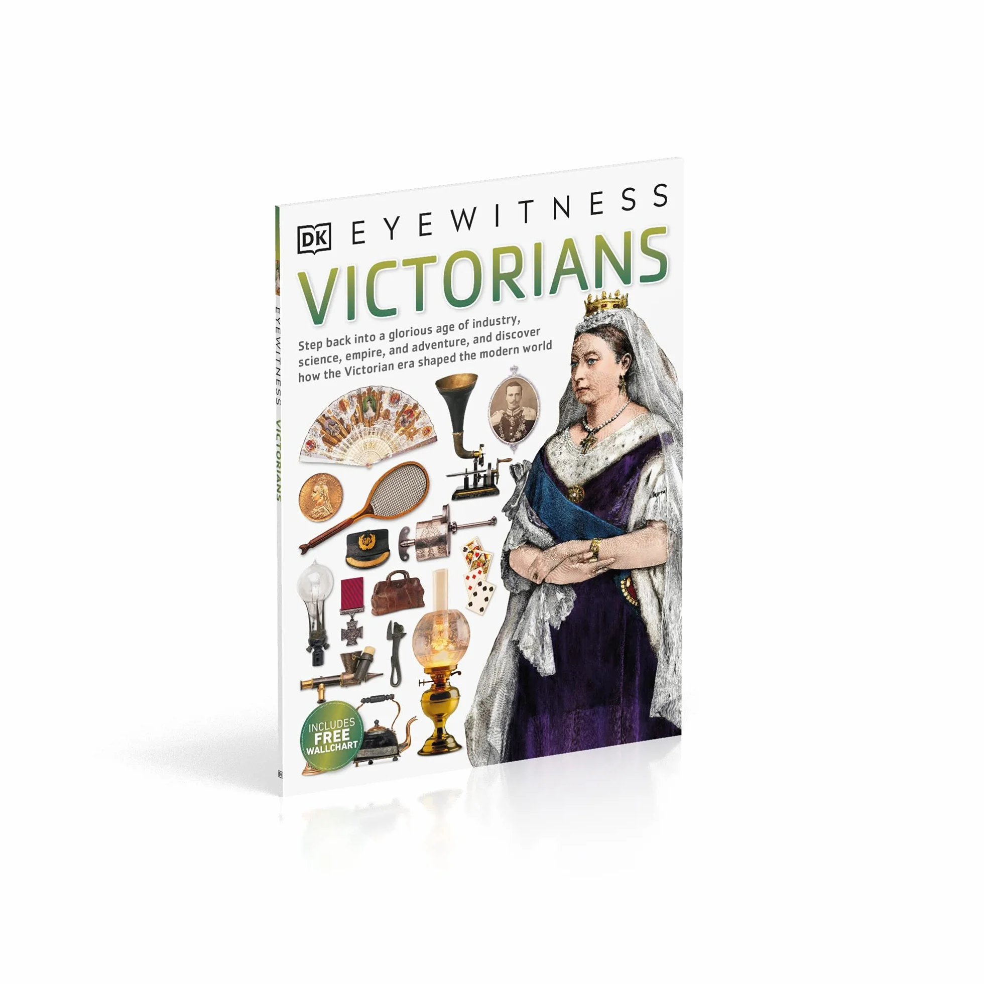 Victorians DK Eyewitness