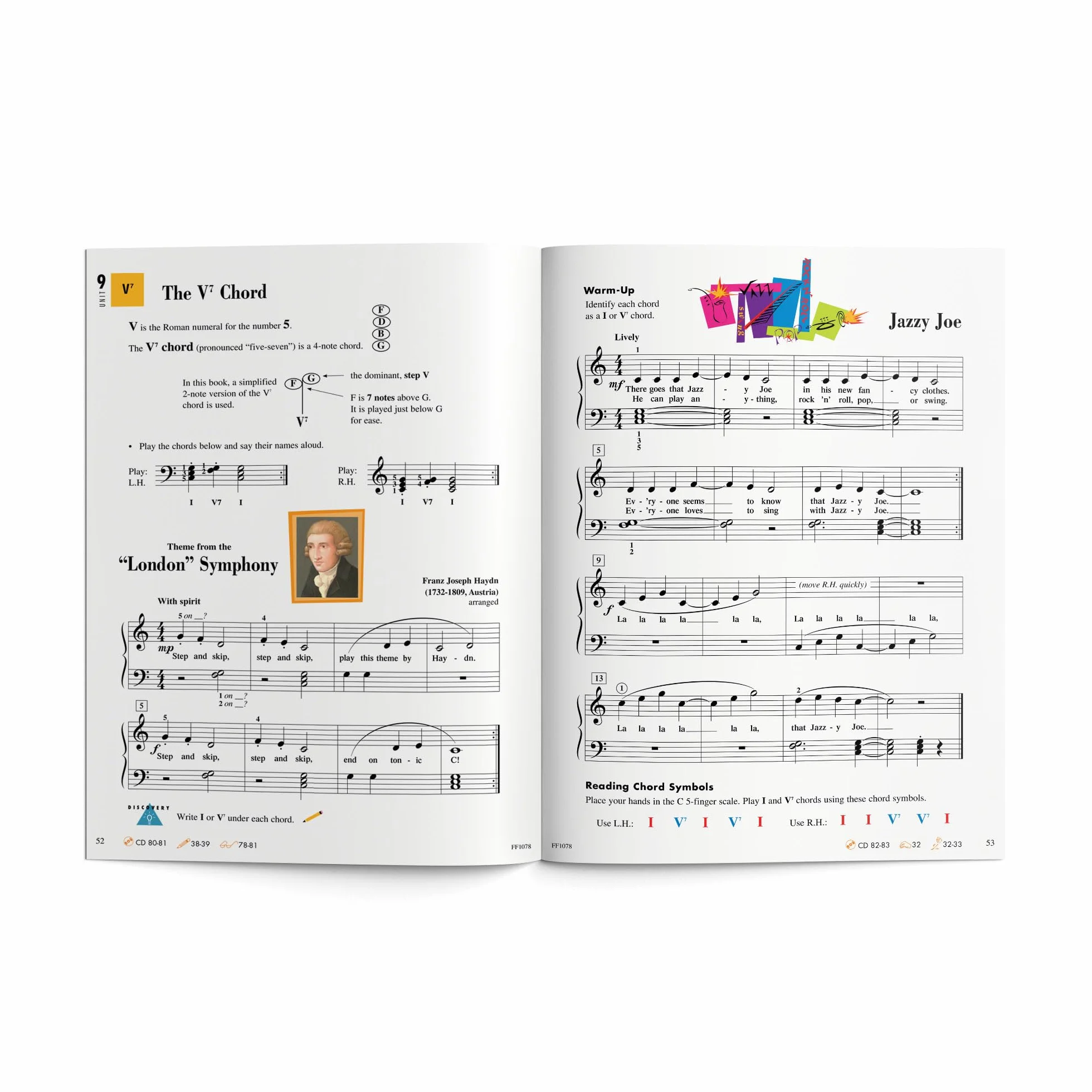 Faber Piano Adventures Podręcznik