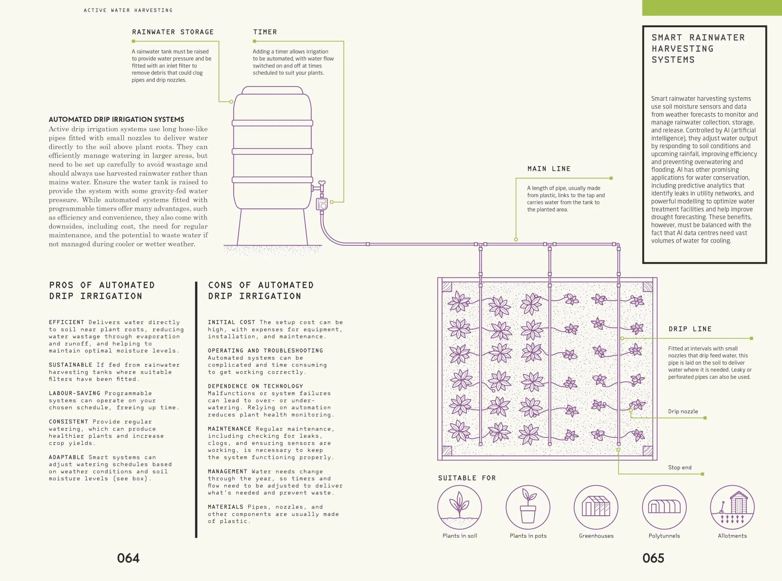 RHS Waterwise Garden: Sustain Your Garden Through Drought and Flood