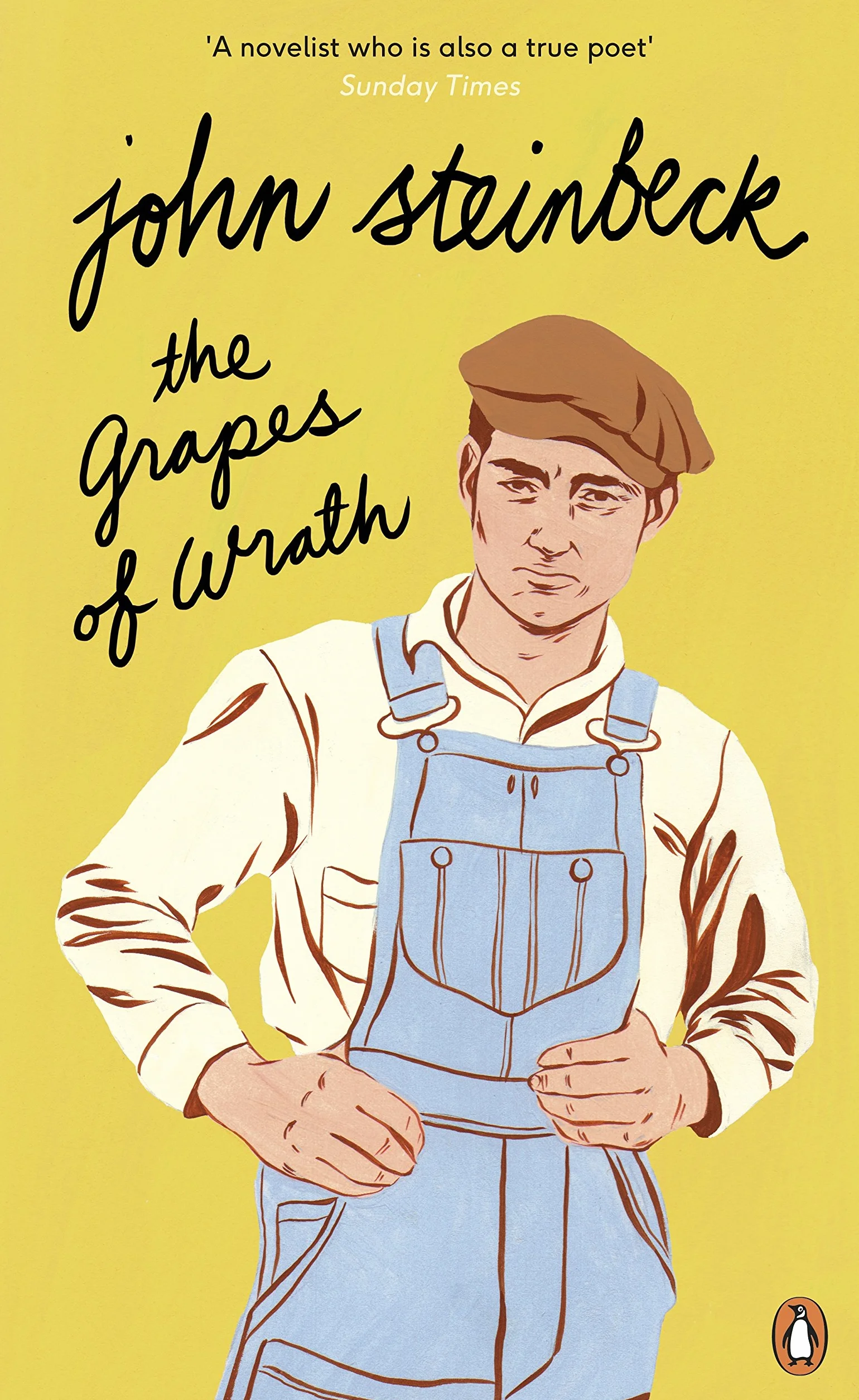 The Grapes of Wrath John Steinbeck