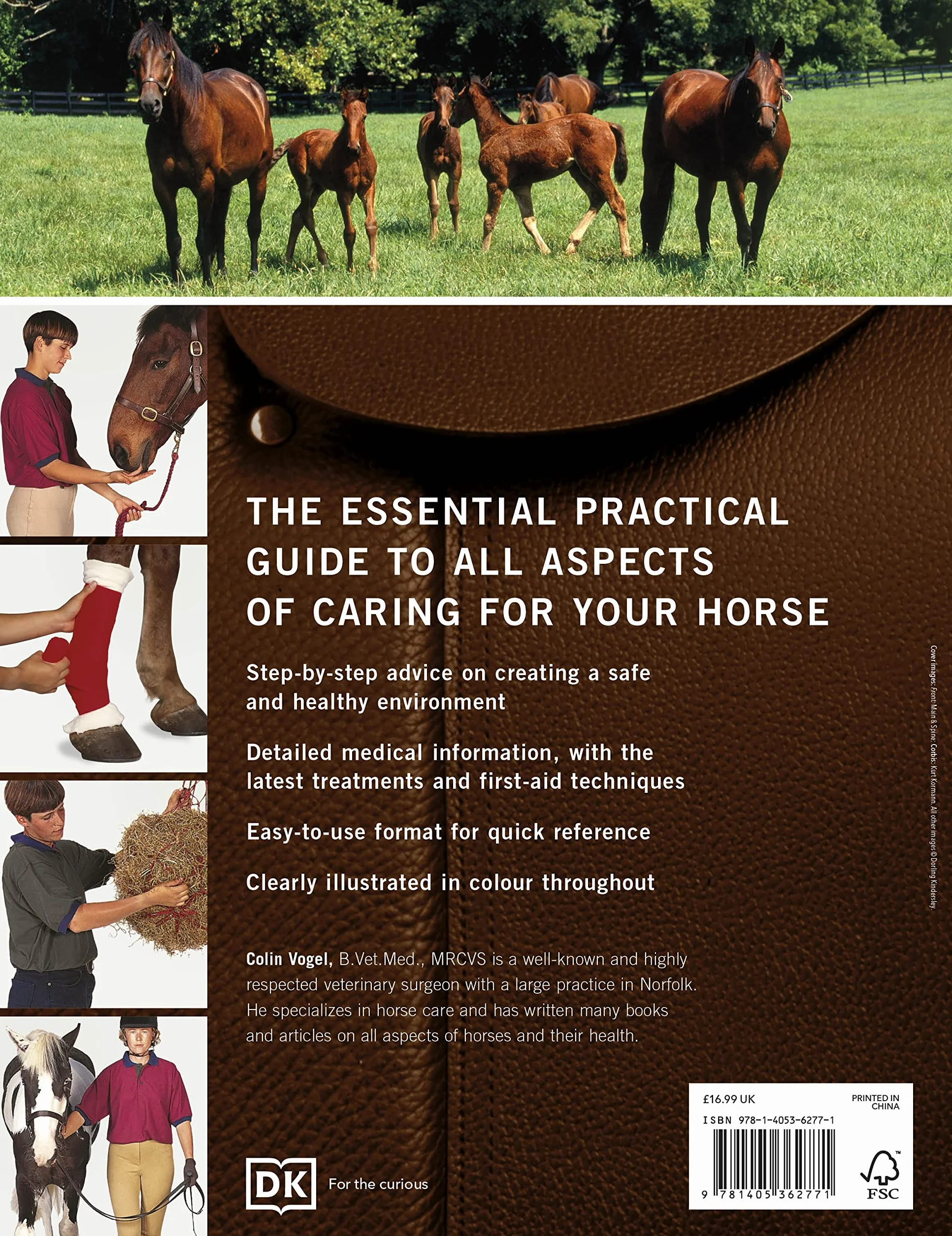 Complete Horse Care Manual