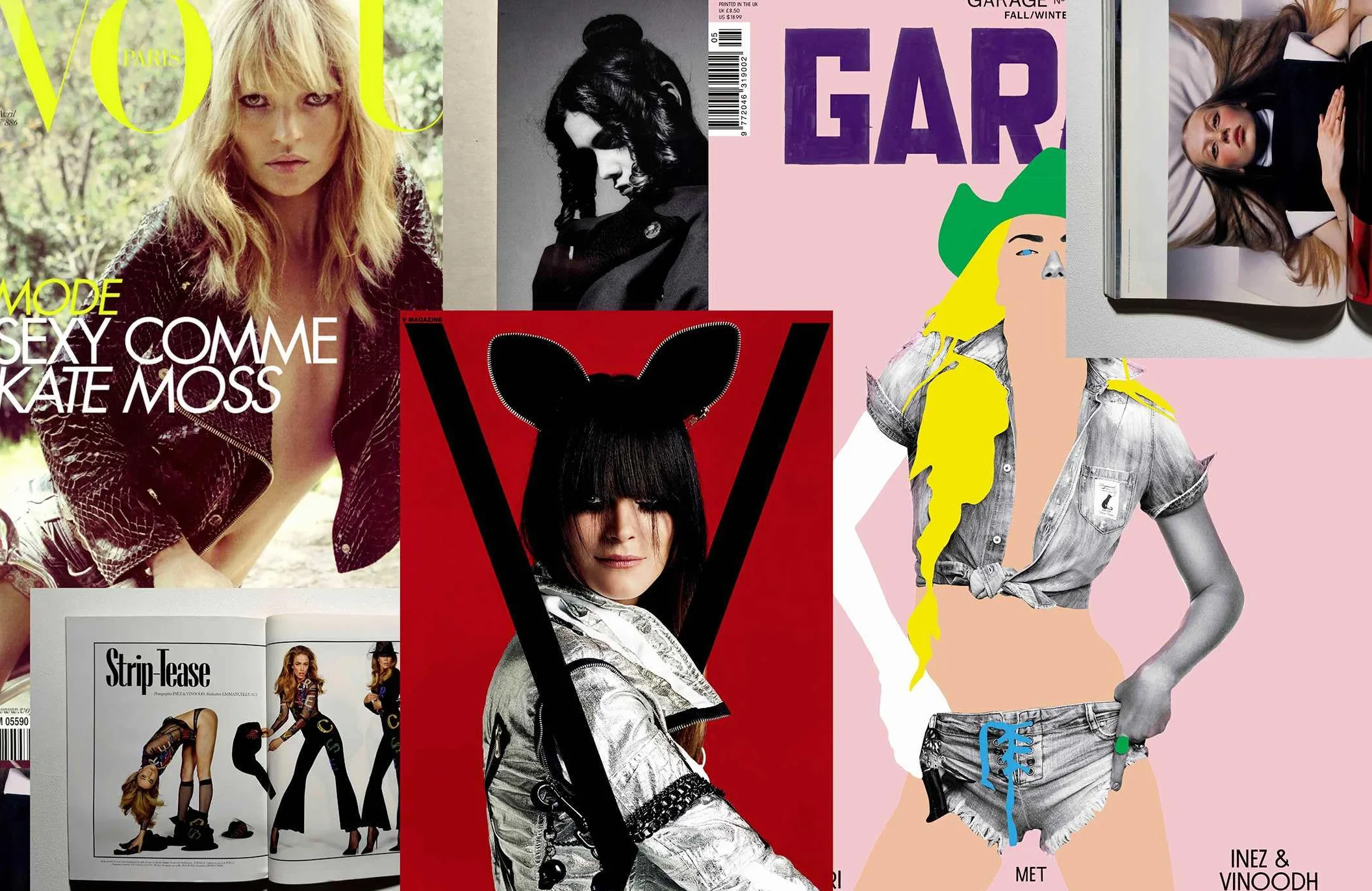 Inez & Vinoodh Can Love Be a Photograph /anglais: 40 Years of Inez & Vinoodh