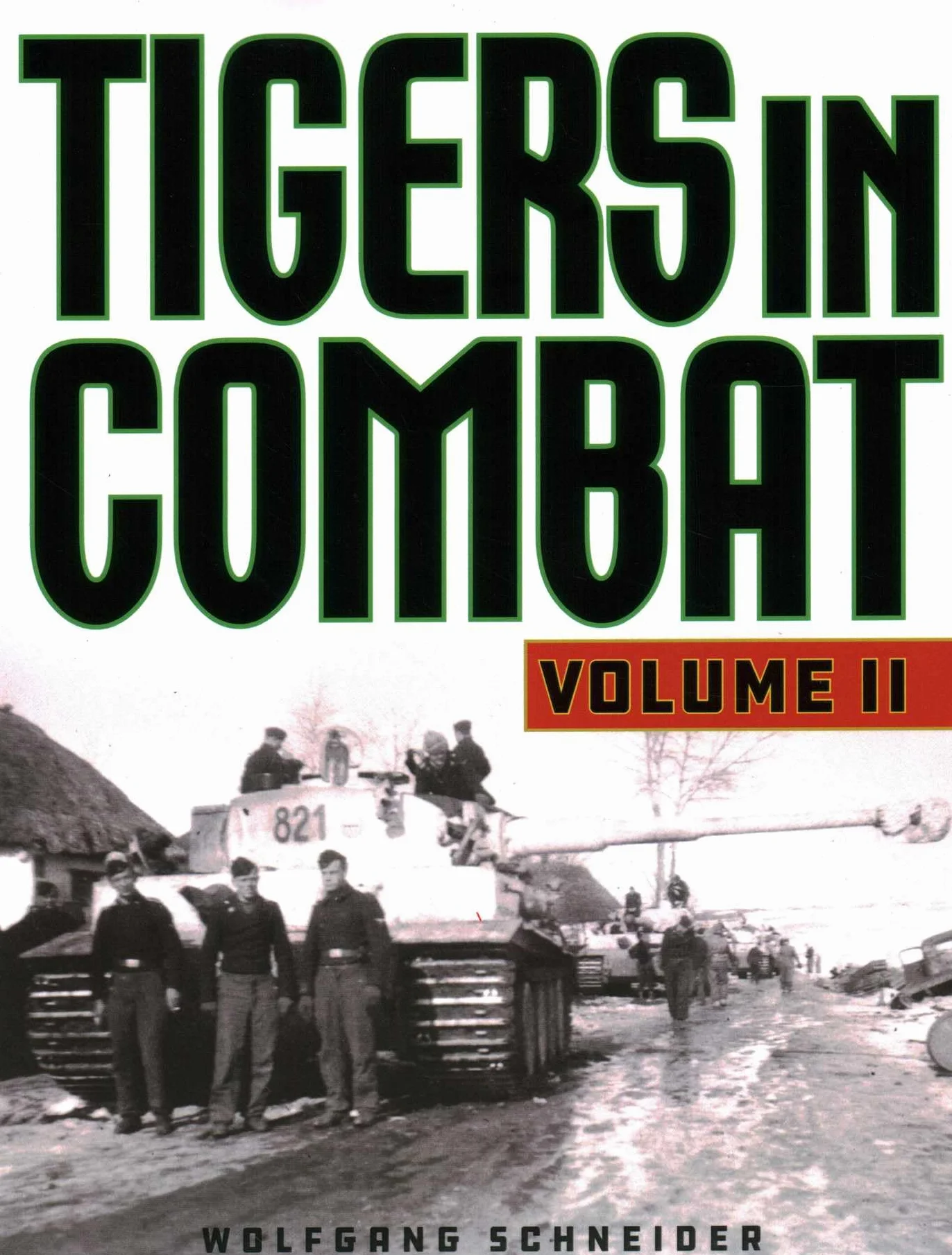 Tigers in Combat