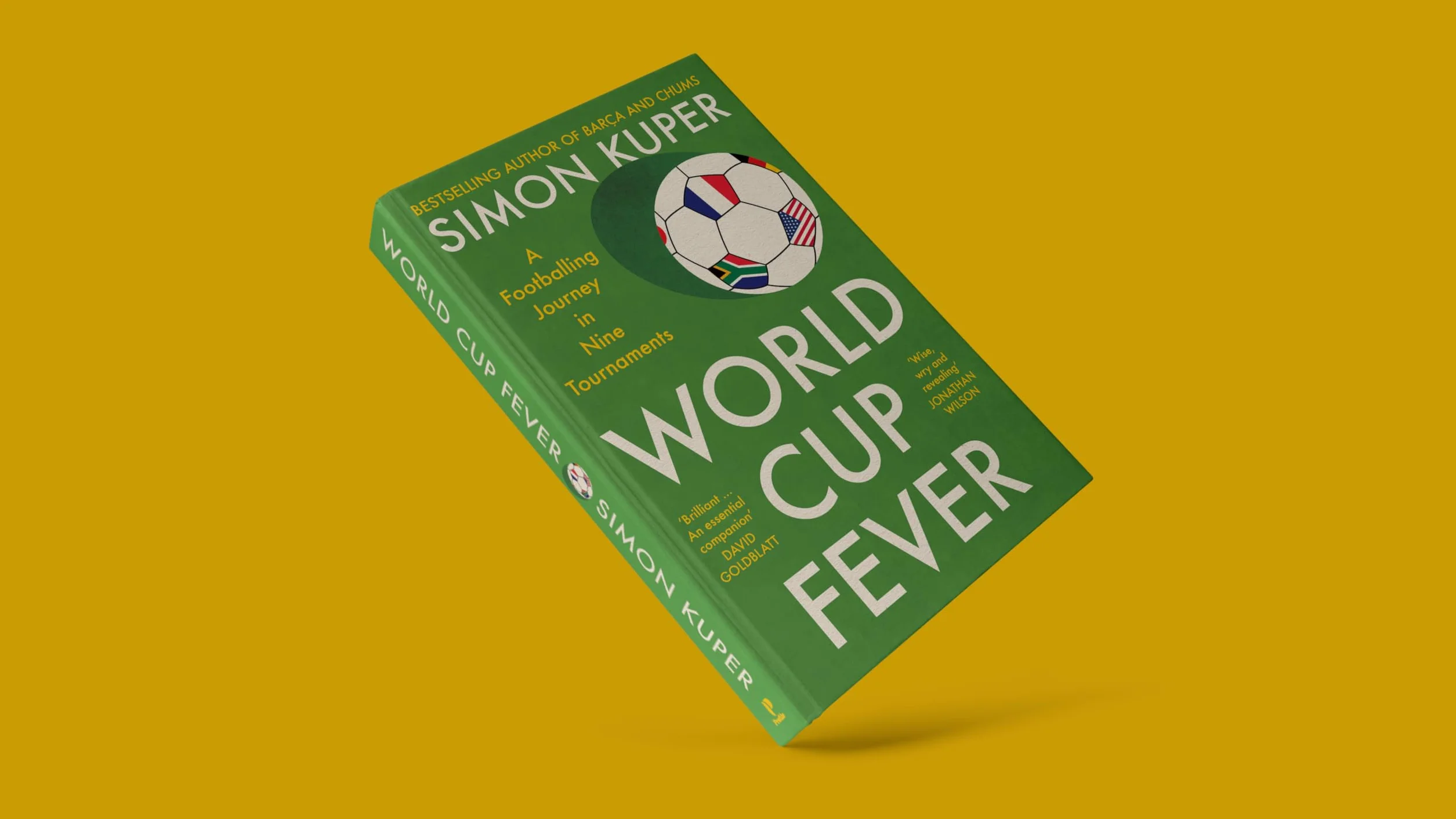 World Cup Fever: A Footballing Journey in Nine Tournaments