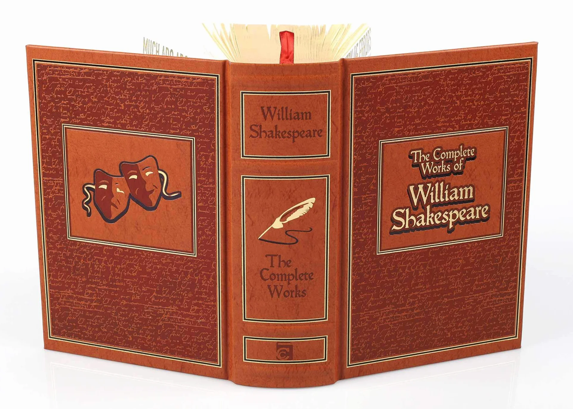 The Complete Works of William Shakespeare
