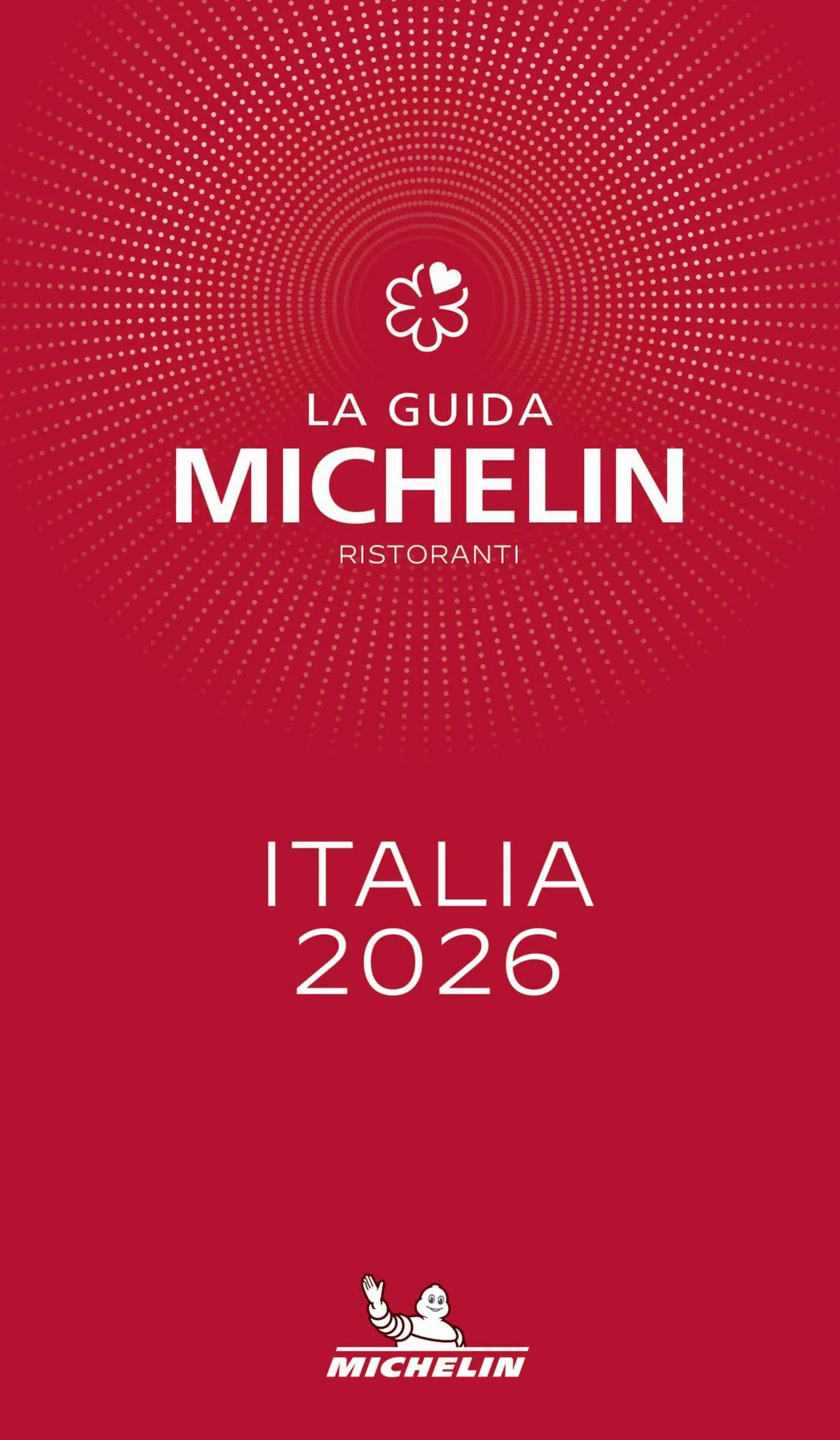 Guide Michelin Italia 2026