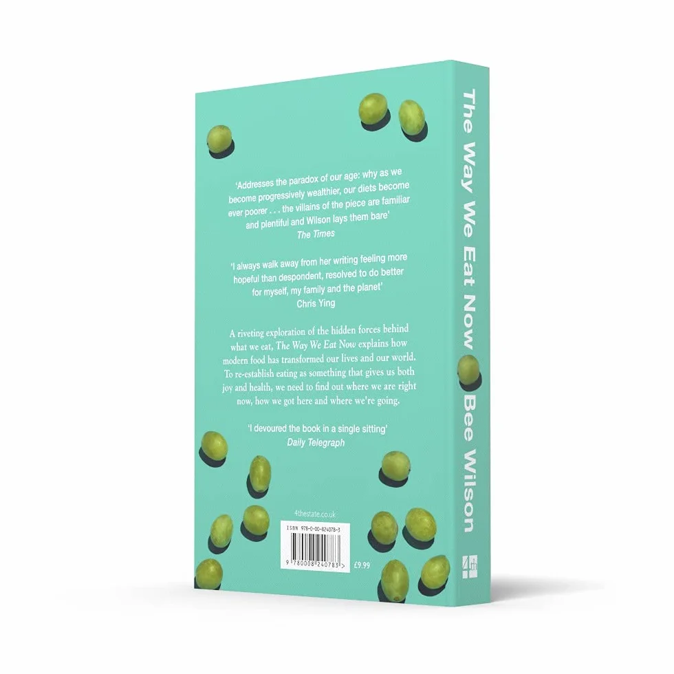 The Way We Eat Now: Strategies for Eating in a World of Change