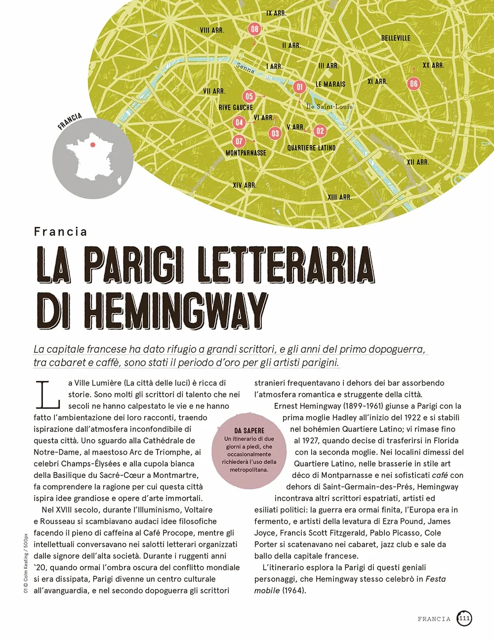 52 Weekend: Il Giro del Mondo