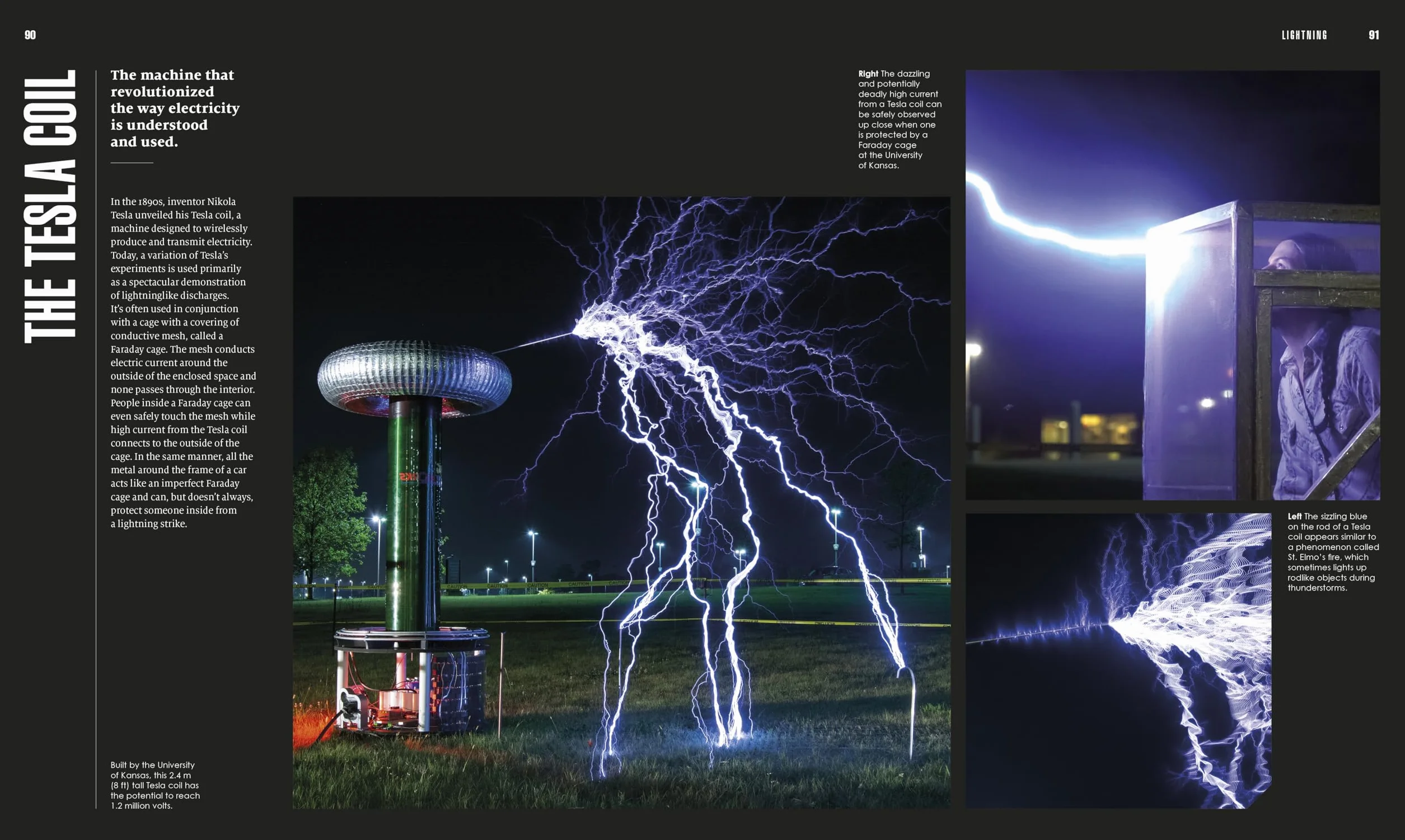 Storm: Chasing Nature's Wildest Weather