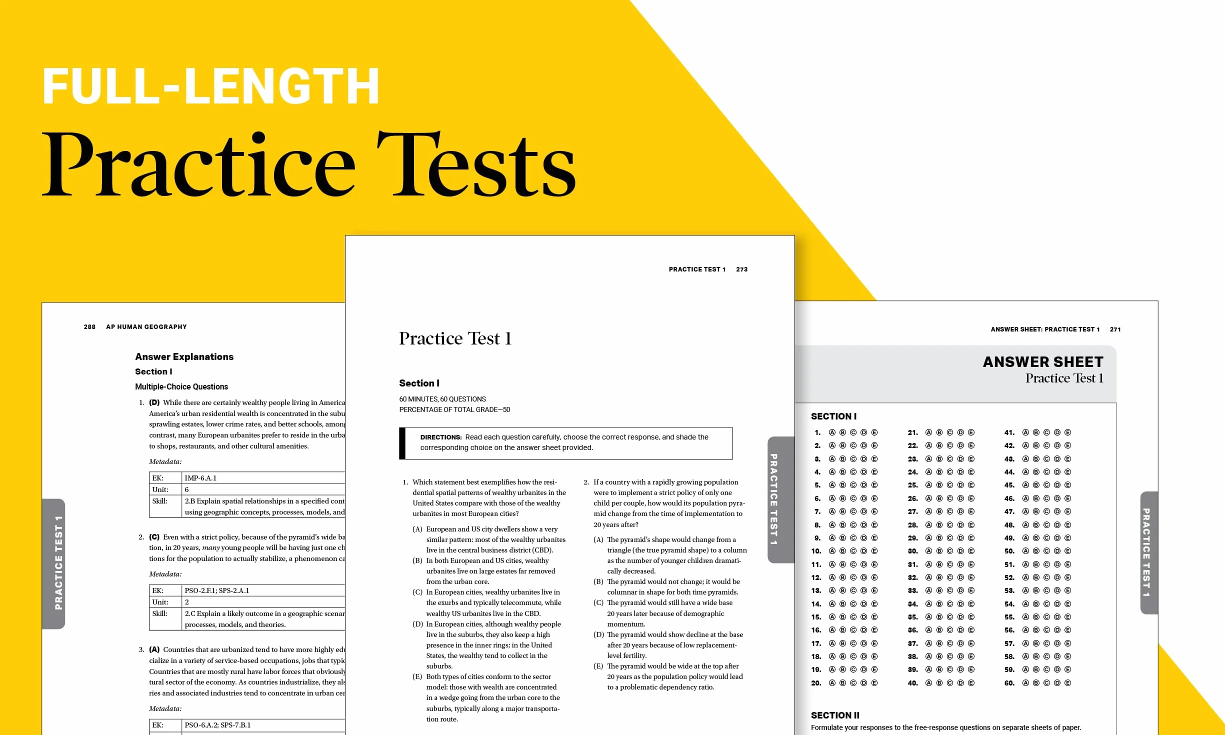 AP Precalculus Premium, 2026: Prep Book with 3 Practice Tests + Comprehensive Review + Online Practice