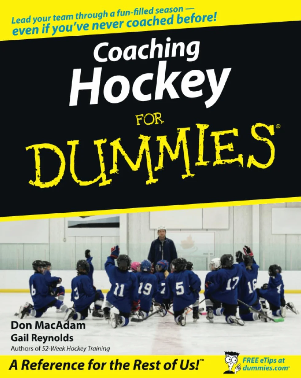 Coaching Hockey for Dummies
