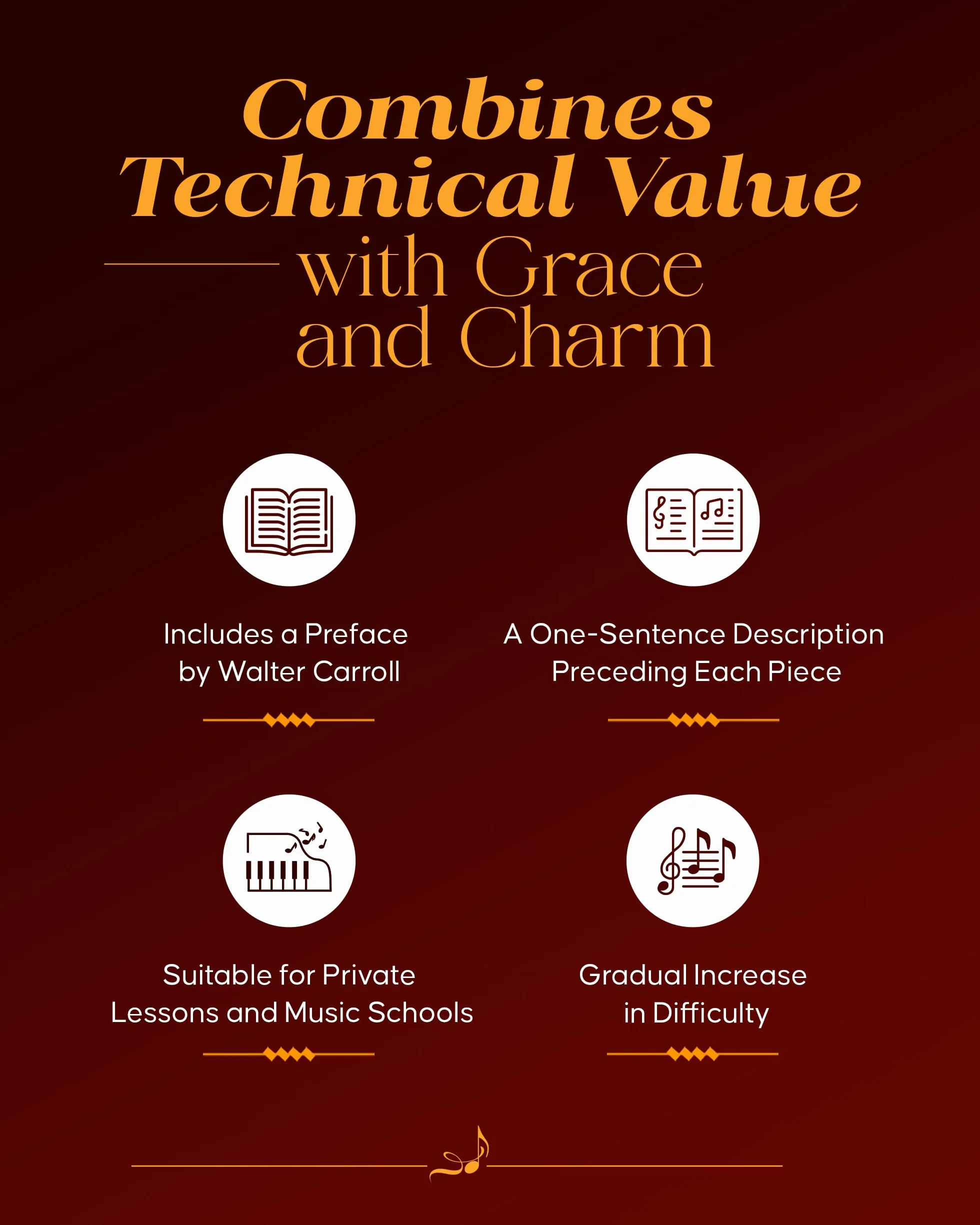 First lessons in bach - complete piano: Schirmer Library of Classics Volume 2066 for the Piano