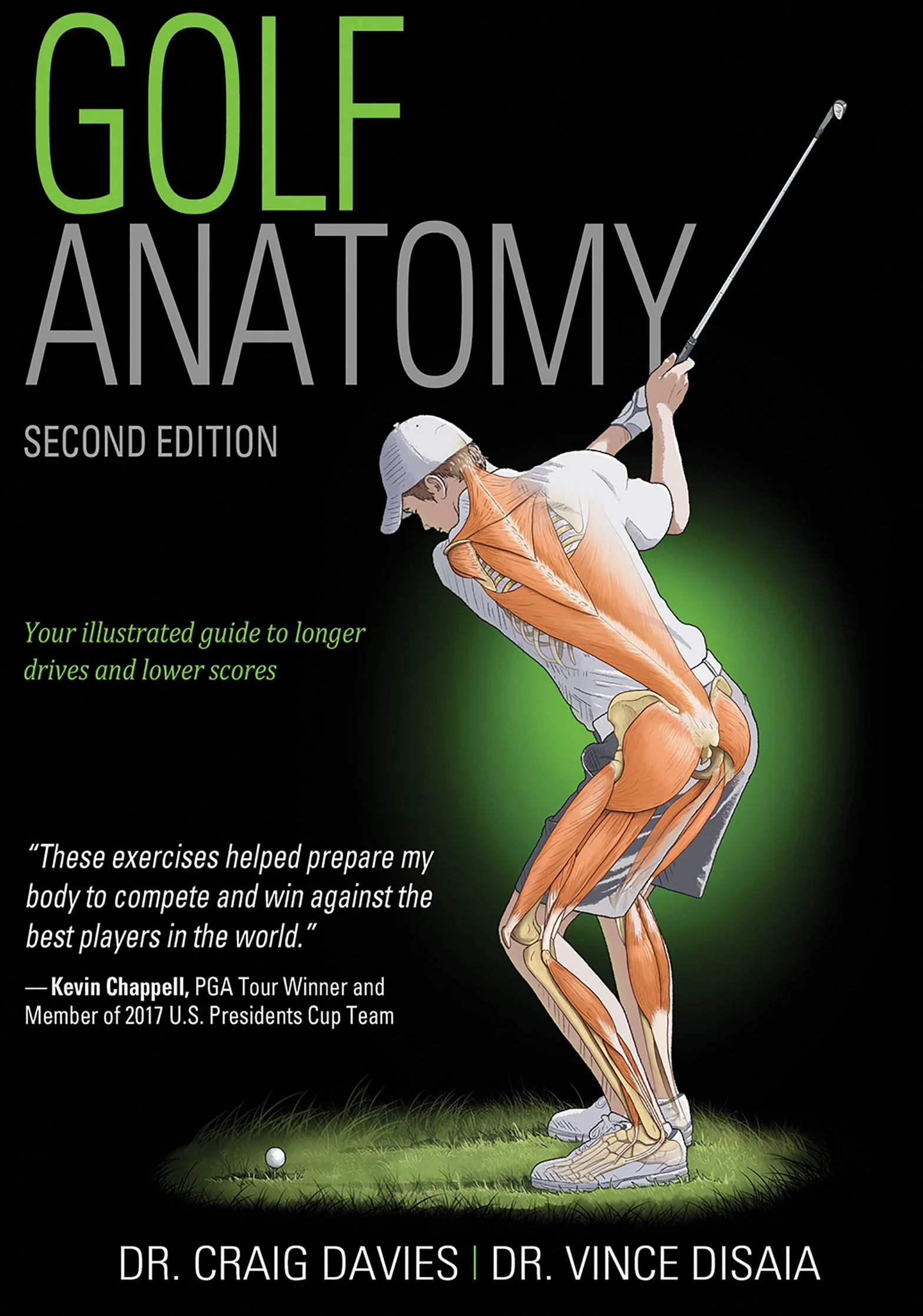 Golf Anatomy