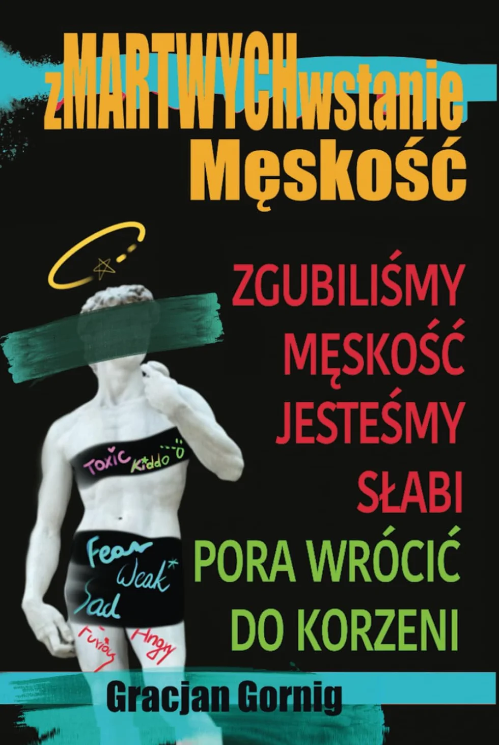 Zmartwychwstanie Męskość: Zgubiliśmy Męskość. Jesteśmy Słabi. Pora Wrócić do Korzeni