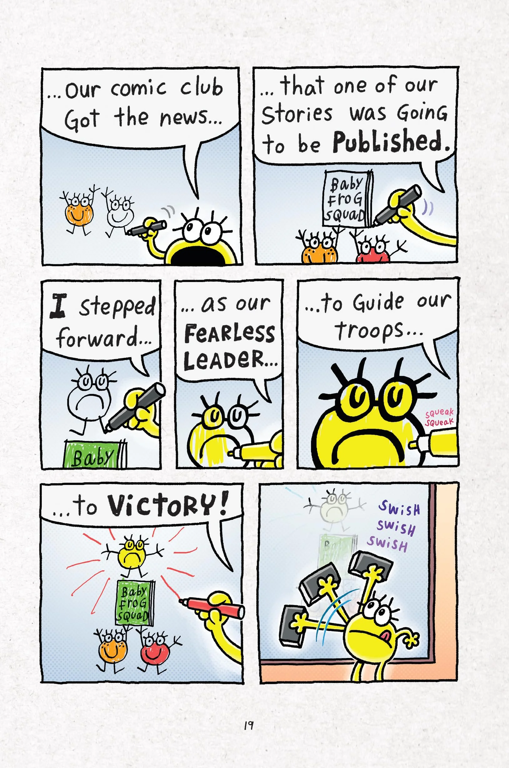 Cat Kid Comic Club: Influencers: A Graphic Novel (Cat Kid Comic Club #5): From the Creator of Dog Man: A Graphic Novel from the creator of dog man