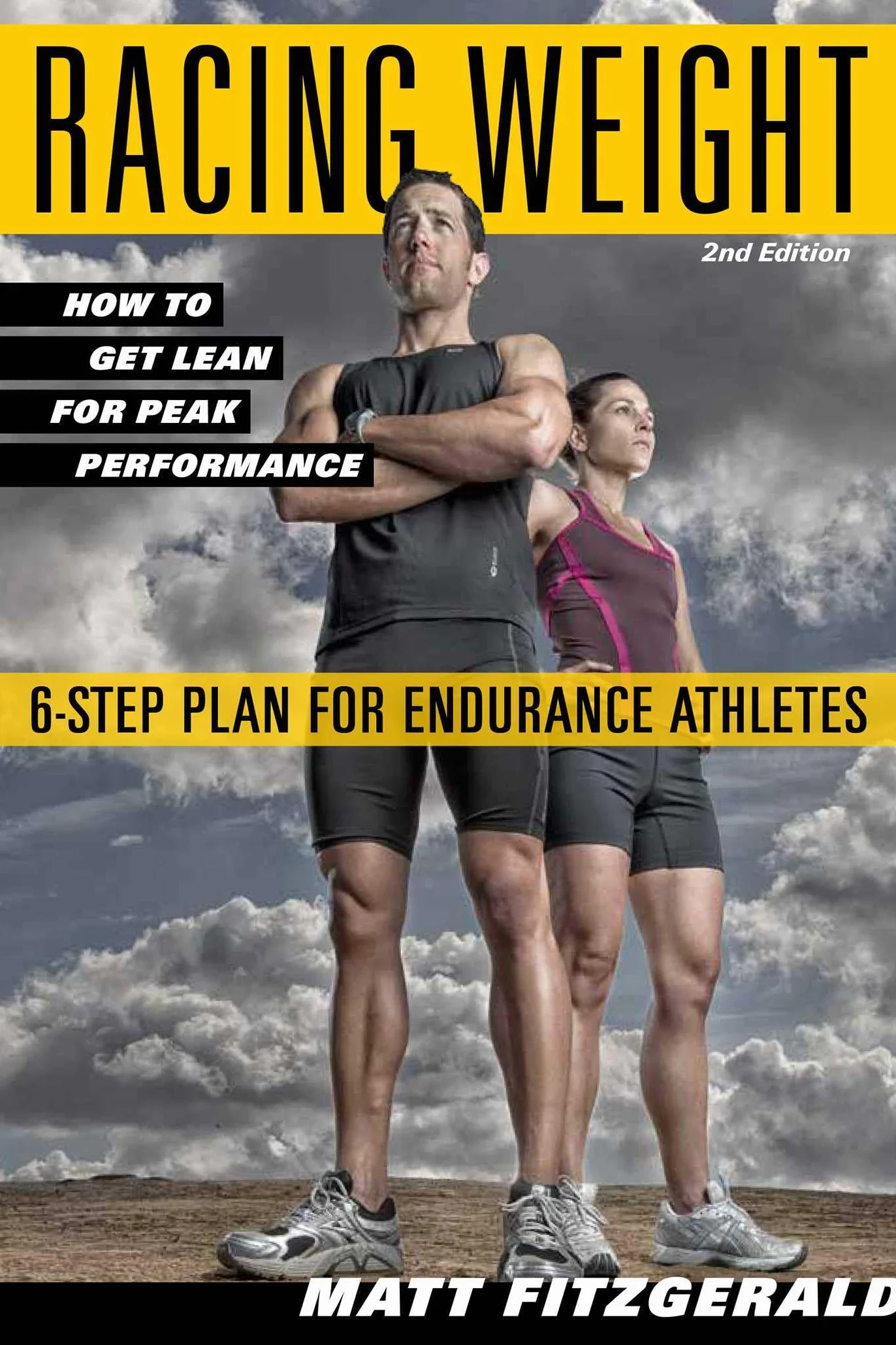 Racing Weight: How to Get Lean for Peak Performance (The Racing Weight Series): 5