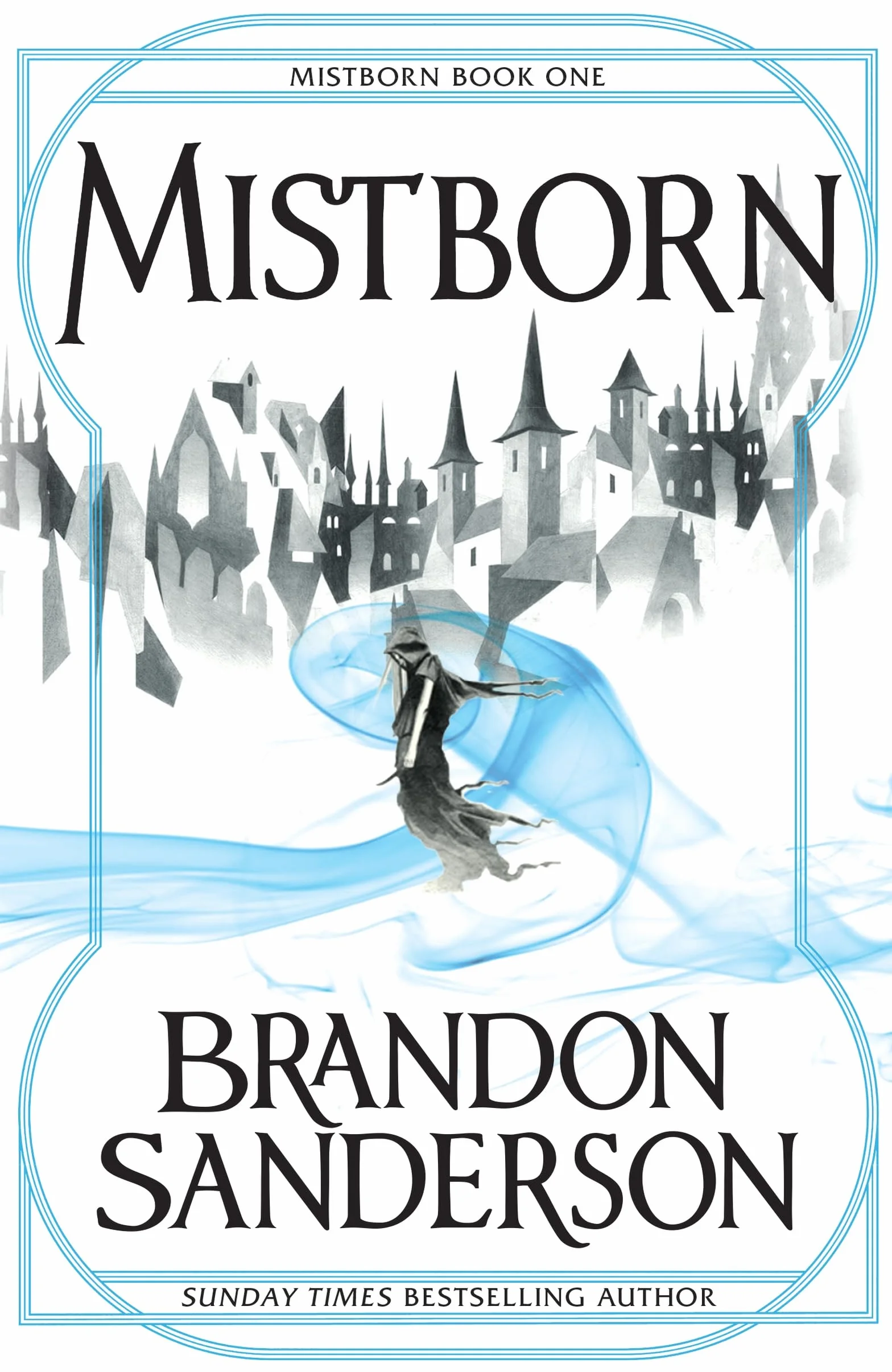 Mistborn Book One: The Final Empire