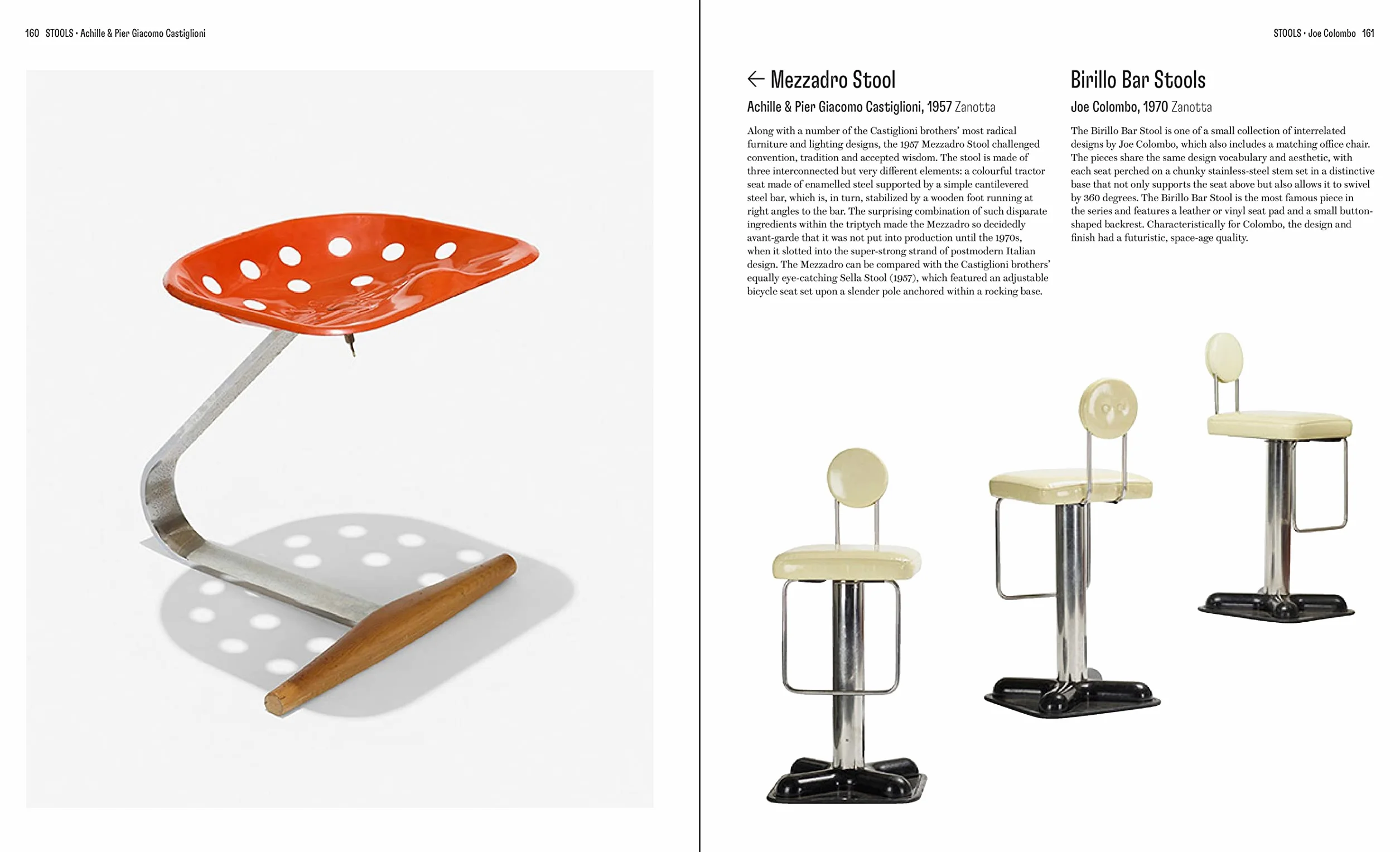 Mid-Century Modern Furniture /anglais
