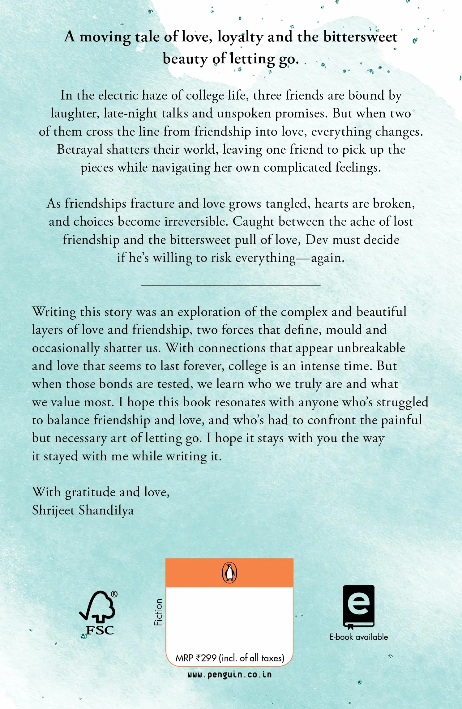 Can We Be Strangers Again?: A National Bestseller